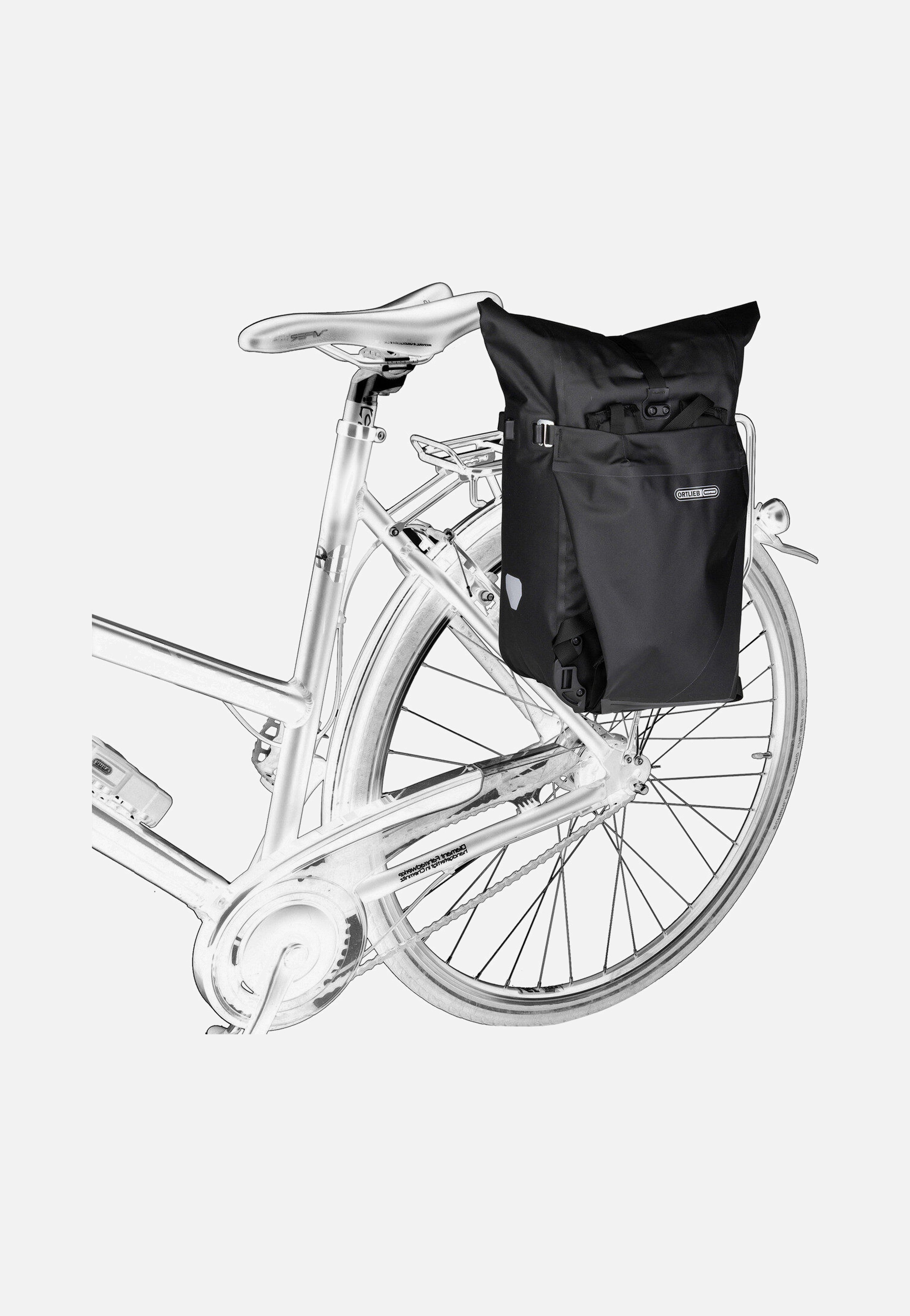 ORTLIEB Vario PS 20 QL3.1 Black Bag