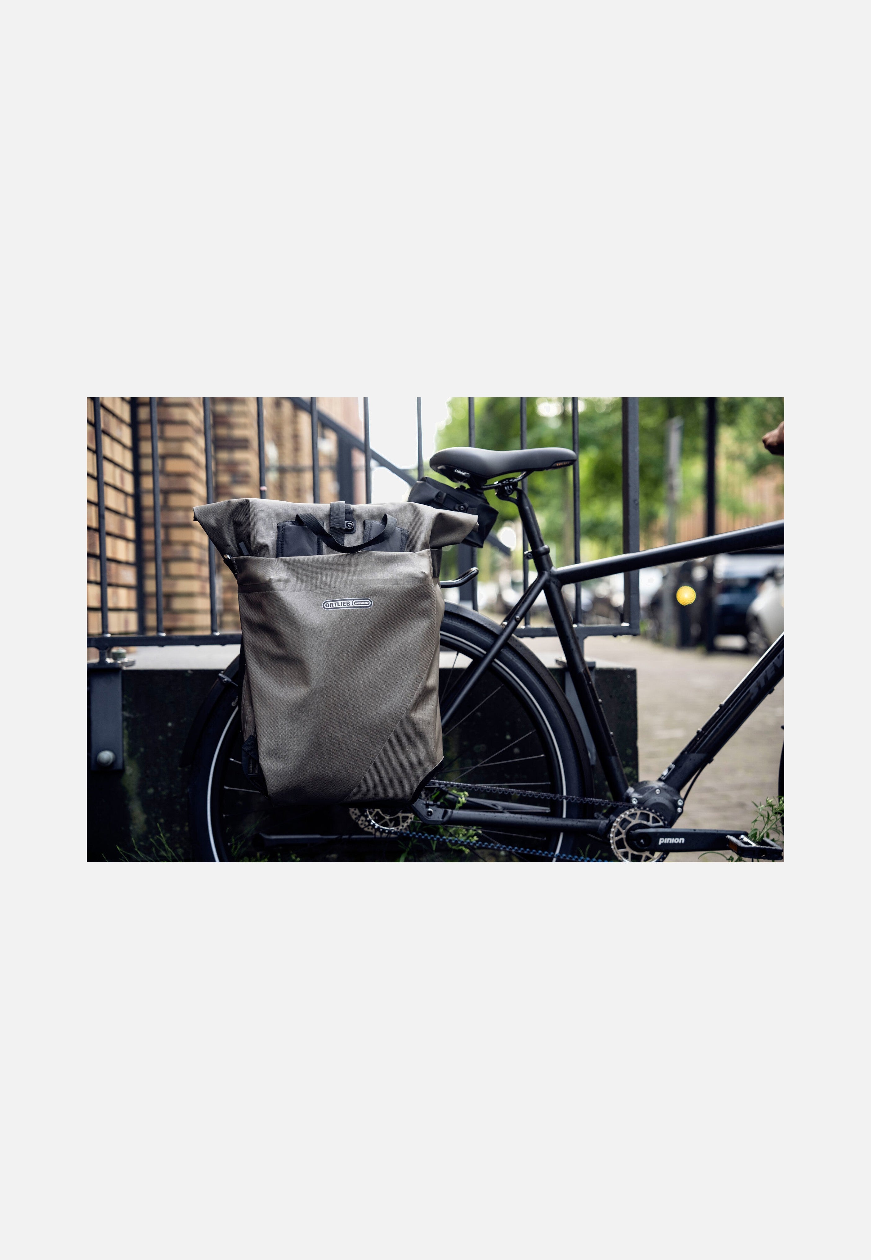 ORTLIEB Vario PS 26 QL2.1 Dark Sand Bag