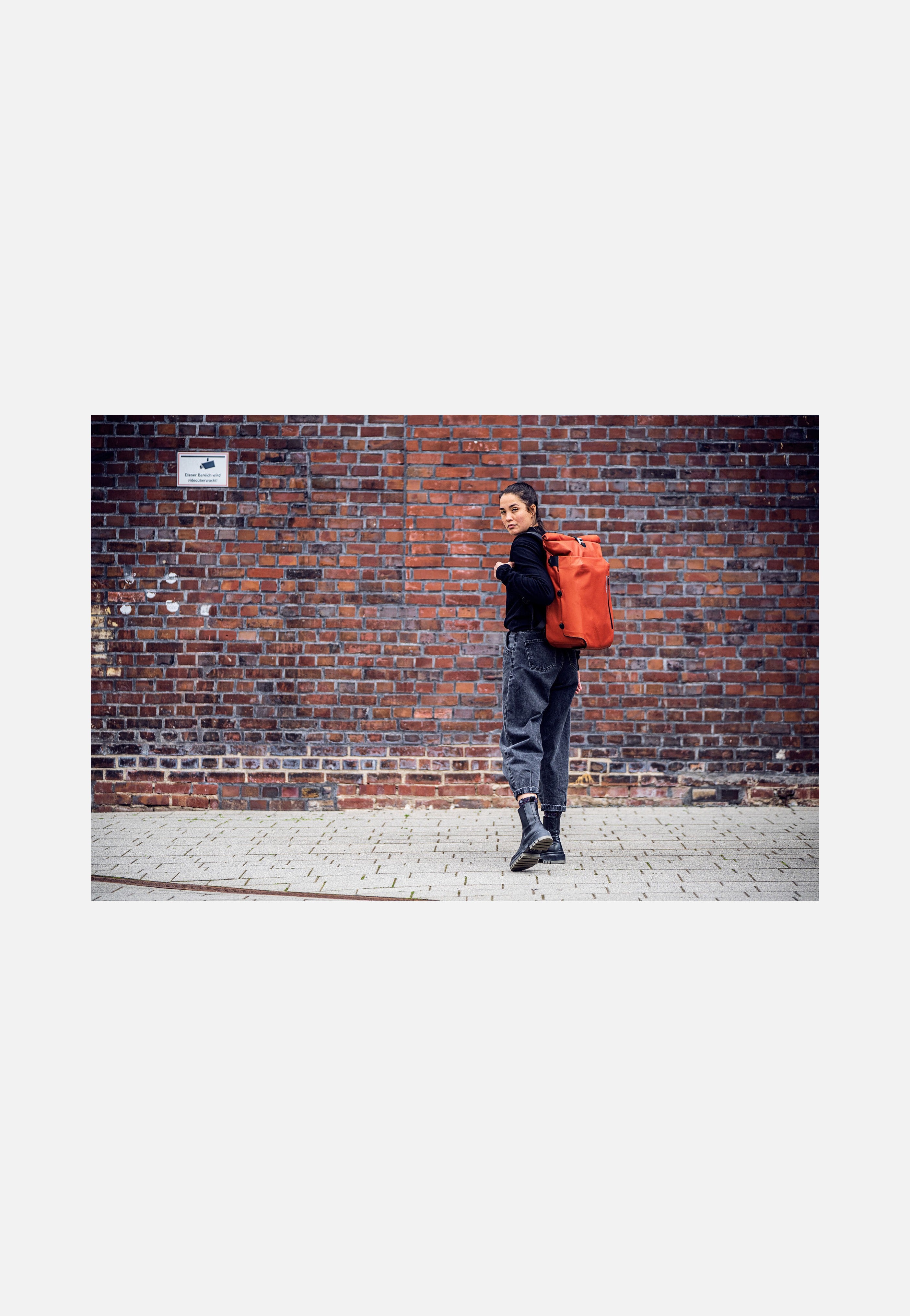 ORTLIEB Vario PS 26 QL2.1 Rooibos Bag