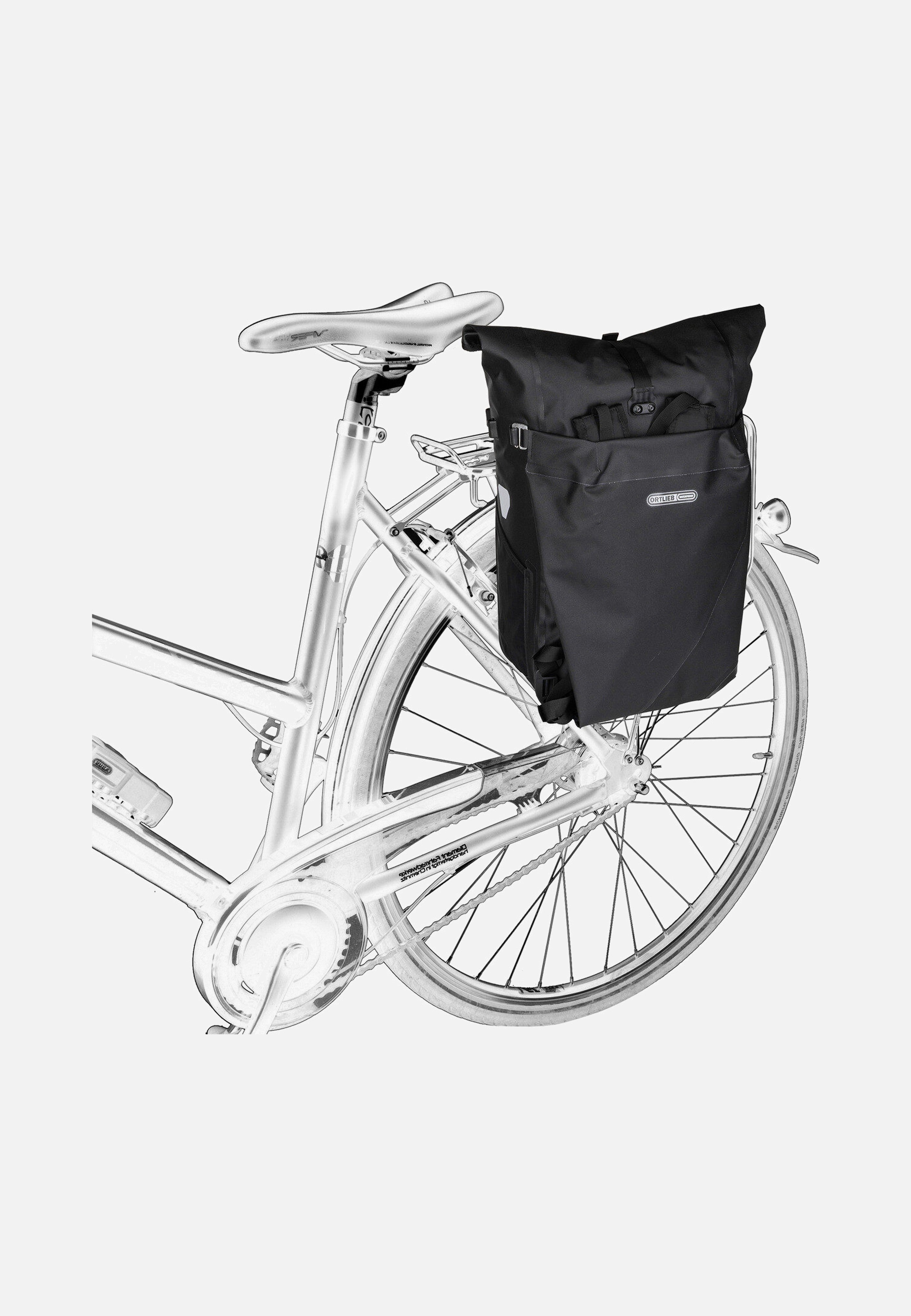 ORTLIEB Vario PS 26 QL3.1 Black Bag