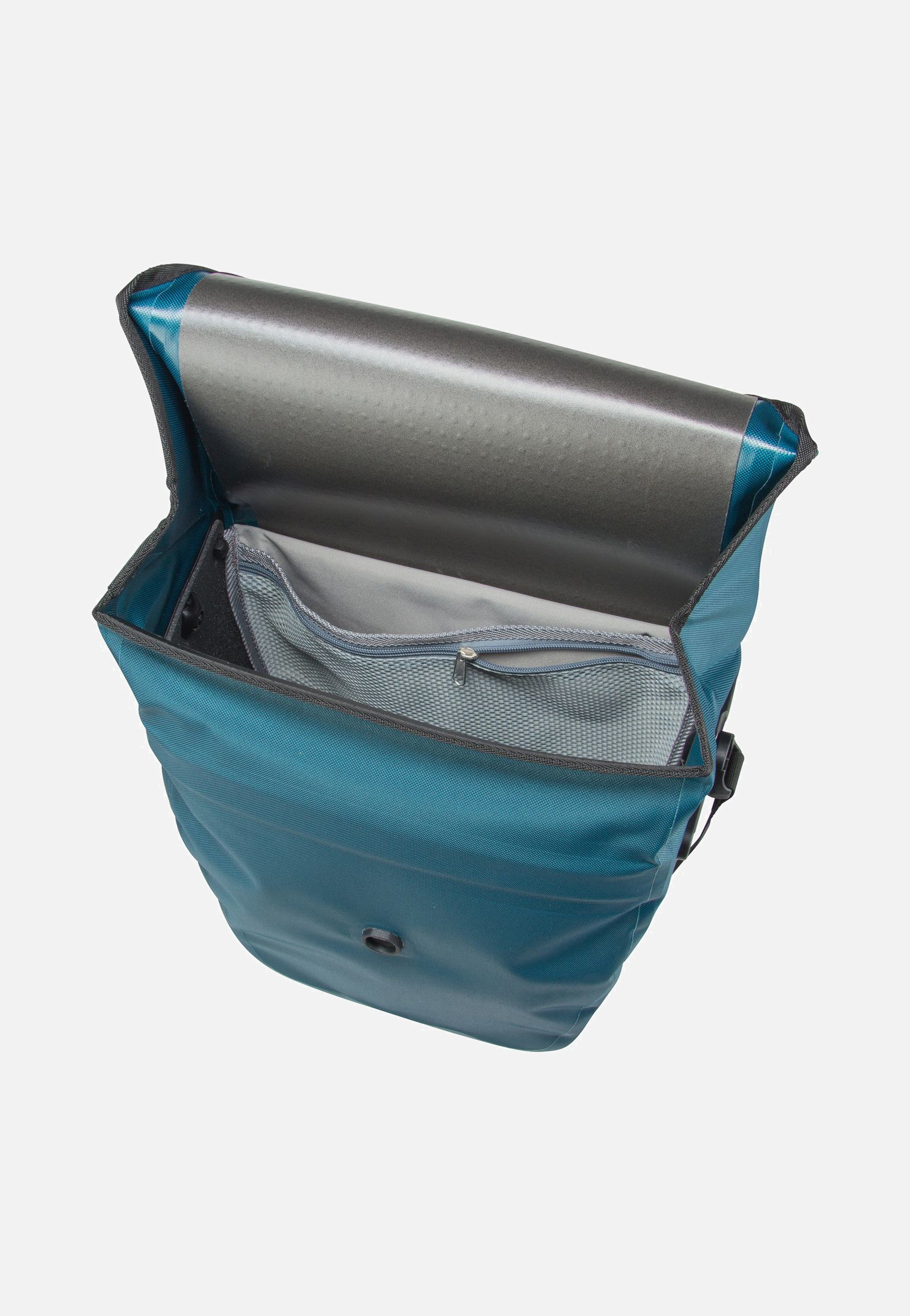 ORTLIEB Velo-Shopper QL2.1 Petrol Fahrradtasche
