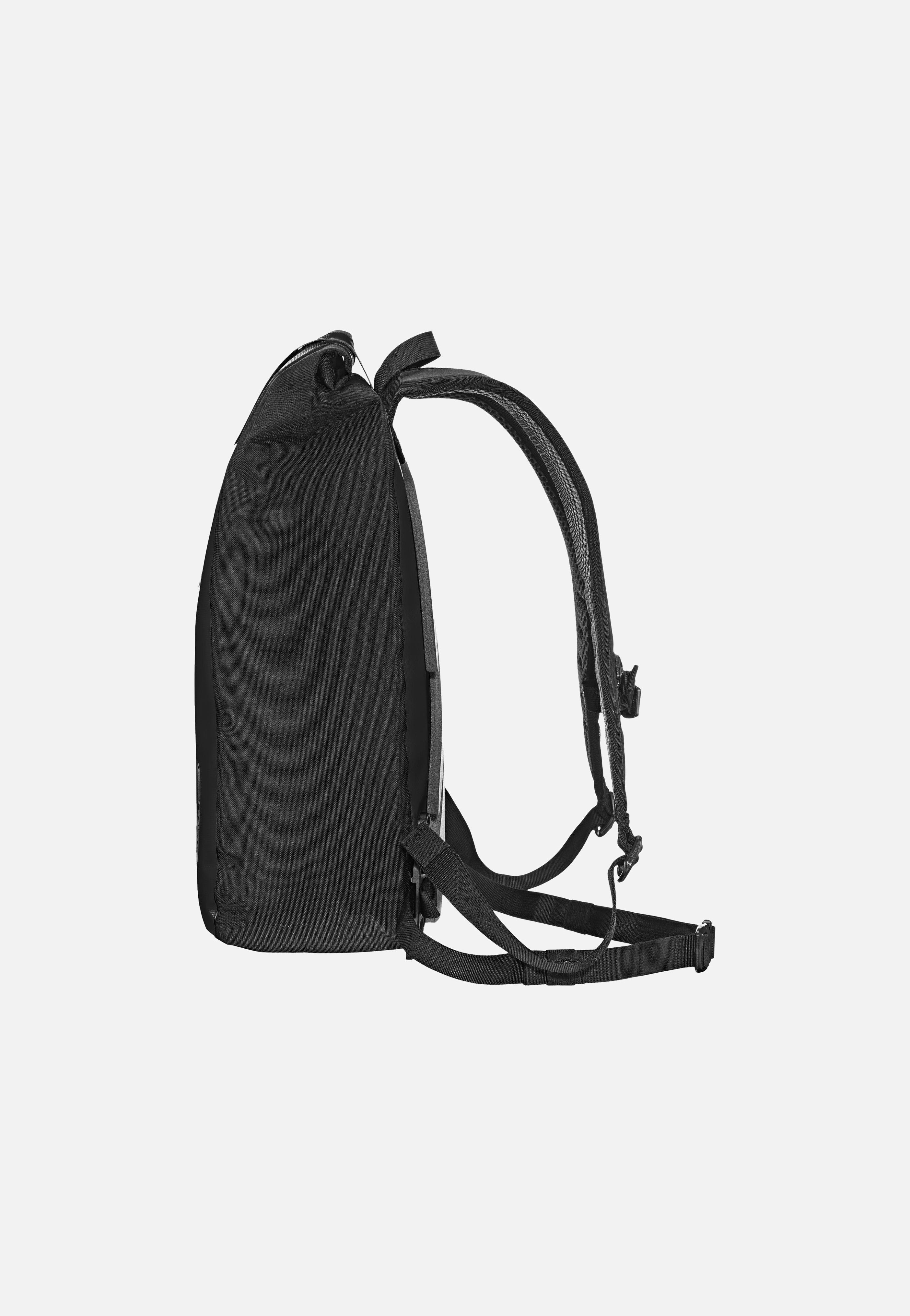 ORTLIEB Velocity 17L Schwarz Rolltop Rucksack