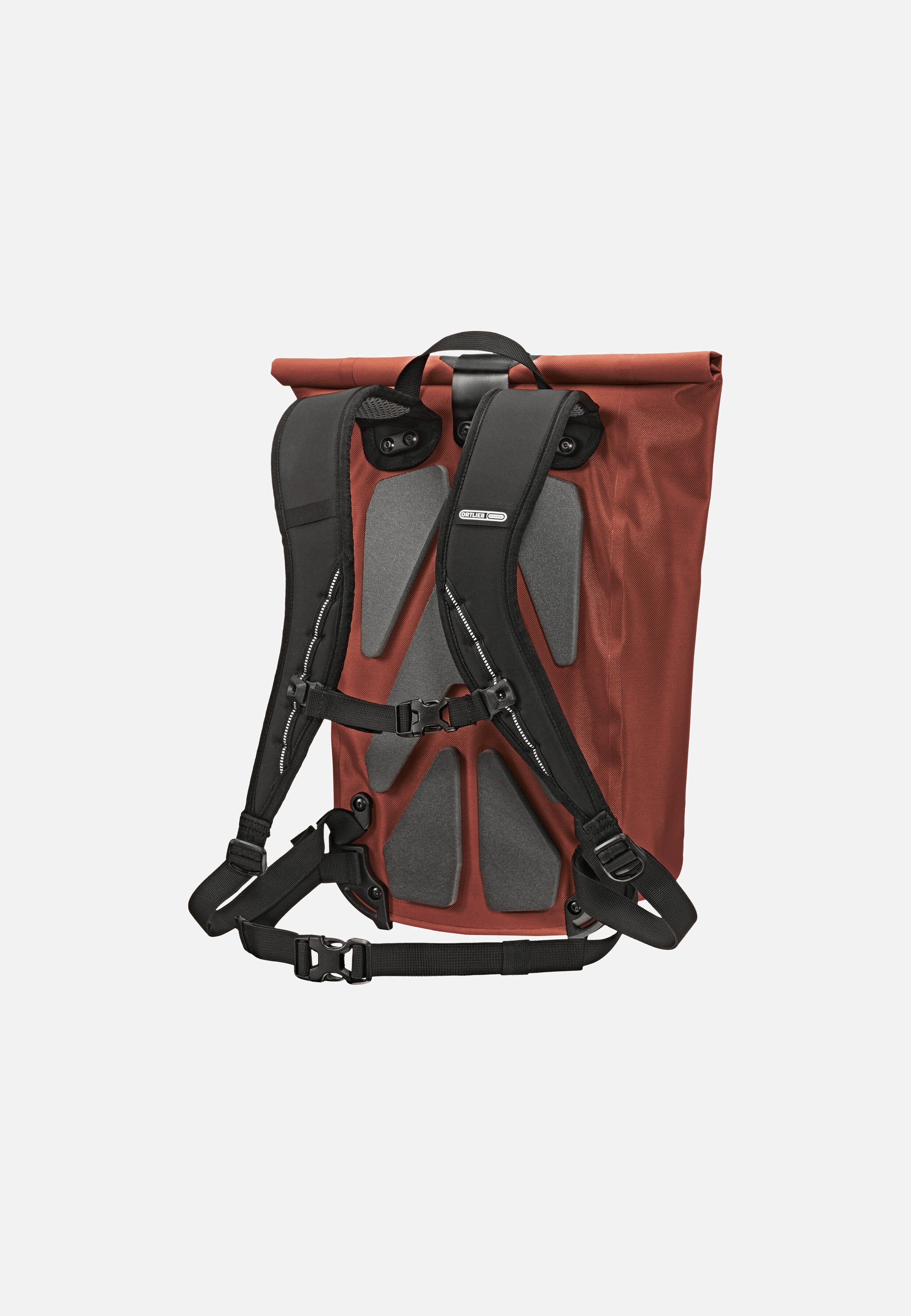 ORTLIEB Velocity PS 17L Rooibos Rolltop Rucksack