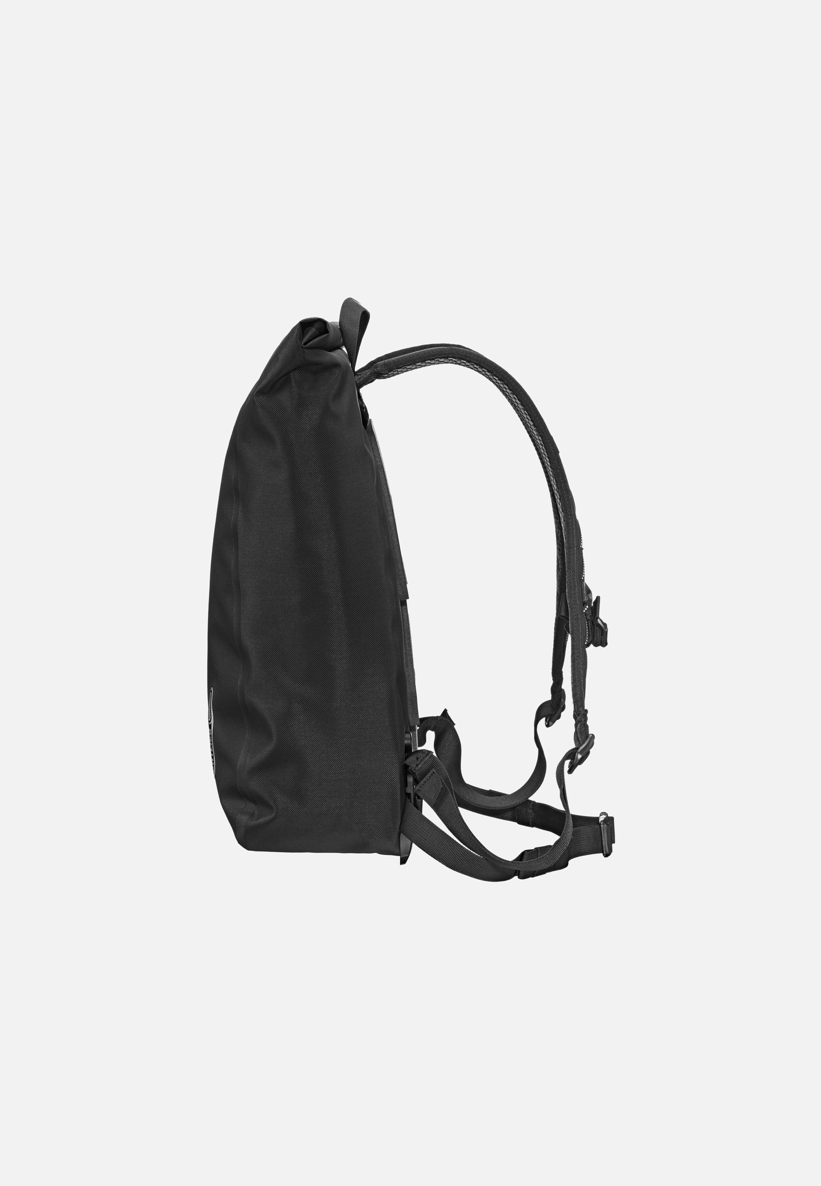 ORTLIEB Velocity PS 17L Schwarz Rolltop Rucksack