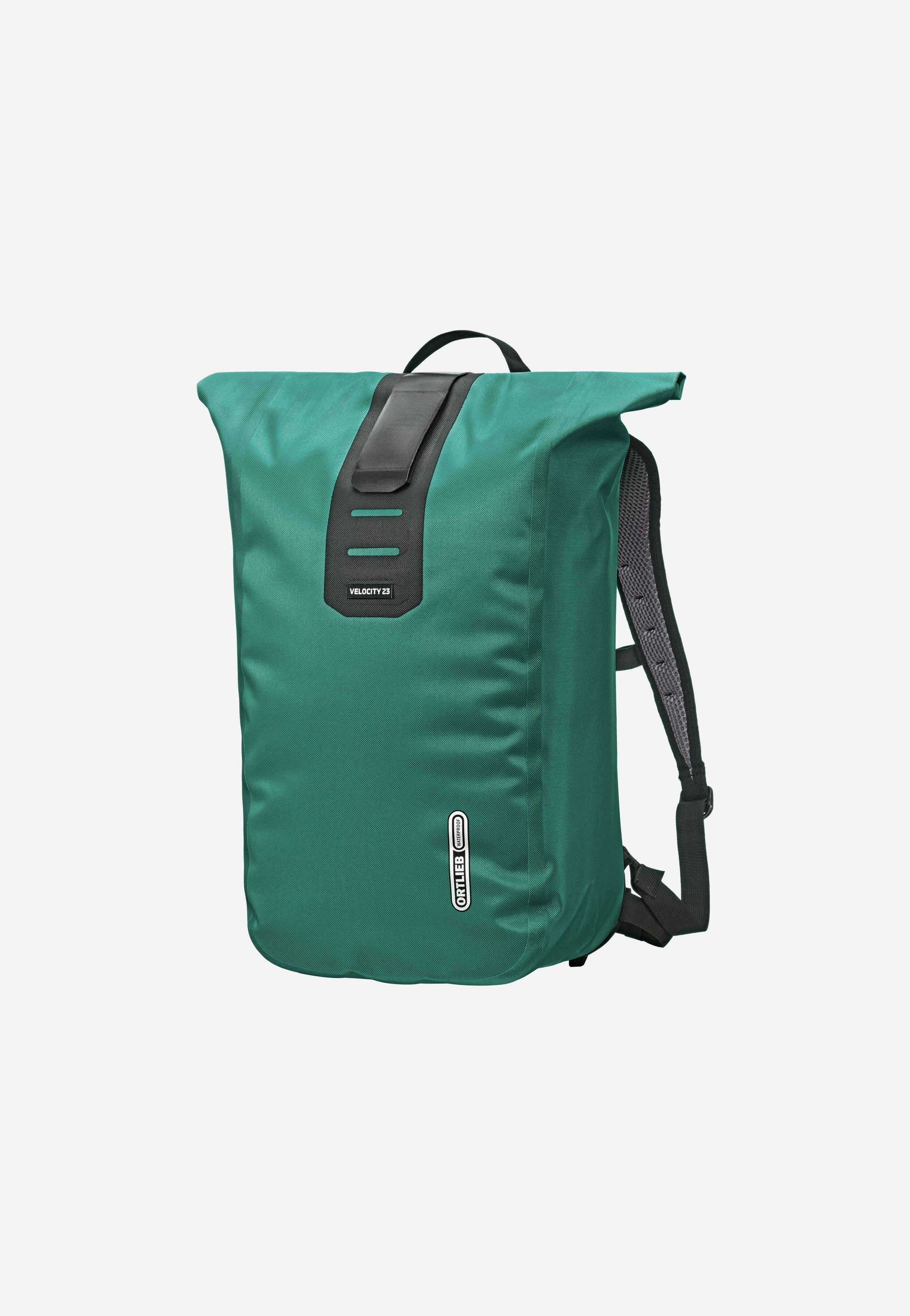 ORTLIEB Velocity PS 23L Atlantis Green Rolltop Rucksack