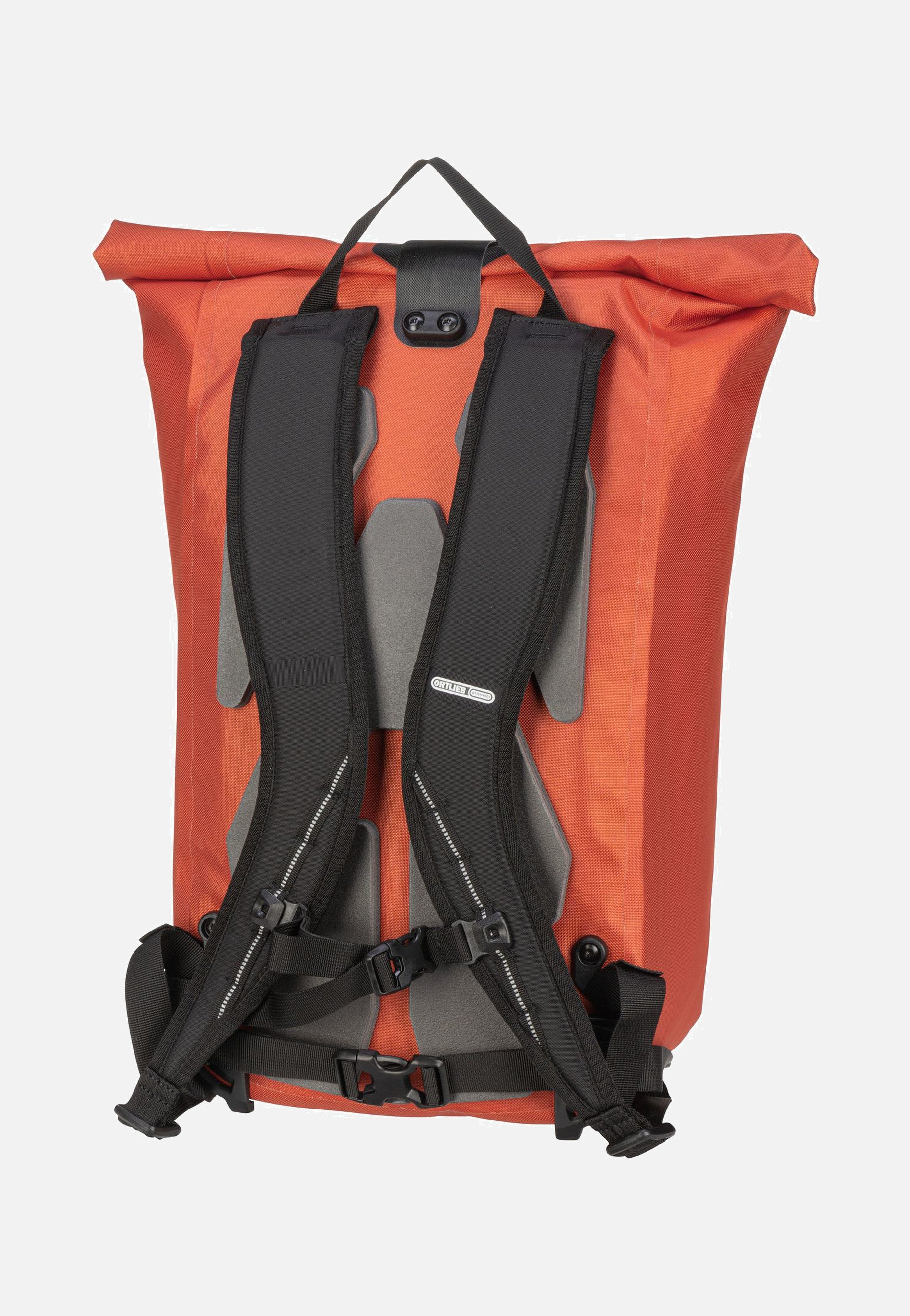 ORTLIEB Velocity PS 23L Rooibos Rolltop Rucksack