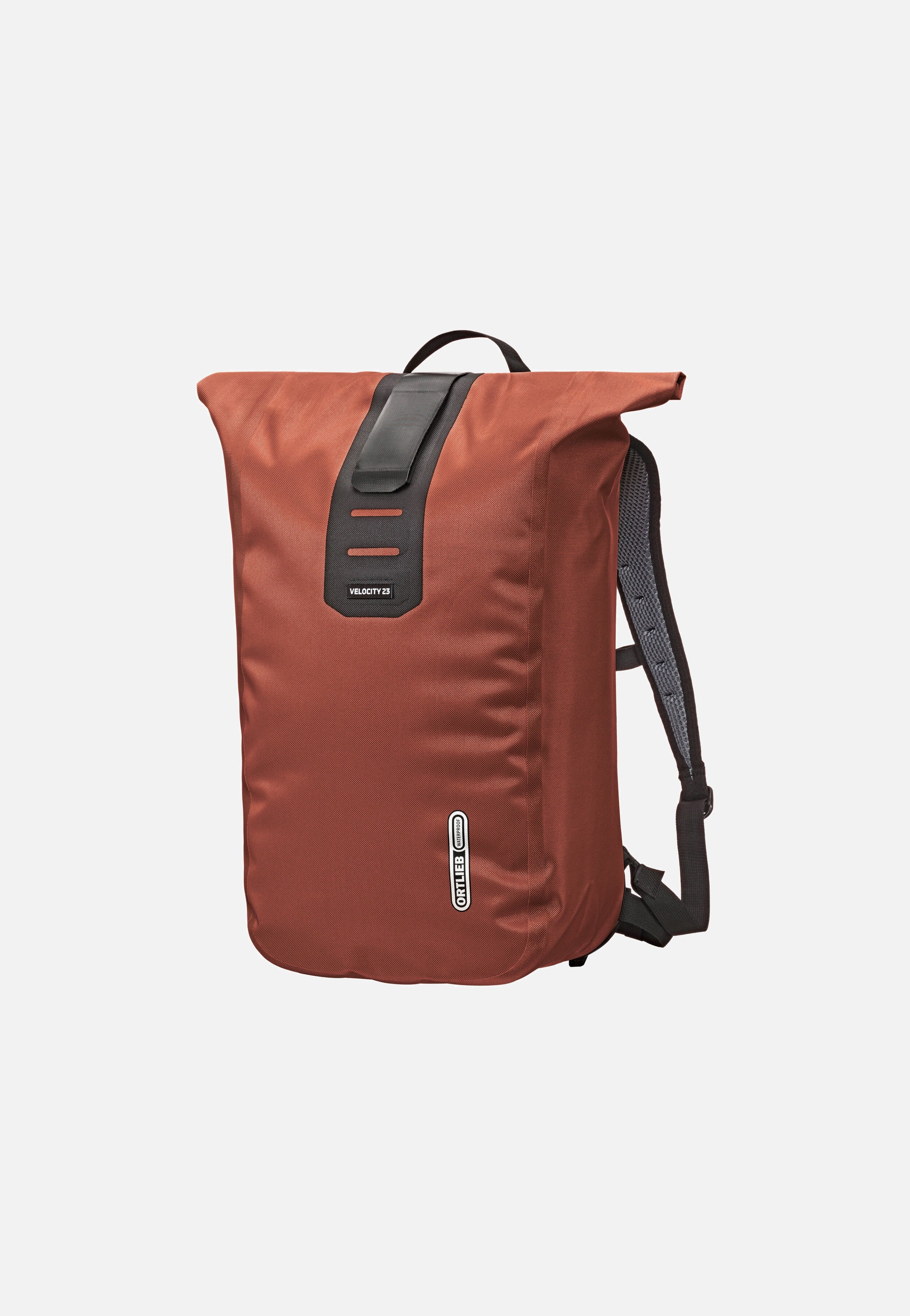 ORTLIEB Velocity PS 23L Rooibos Rolltop Rucksack