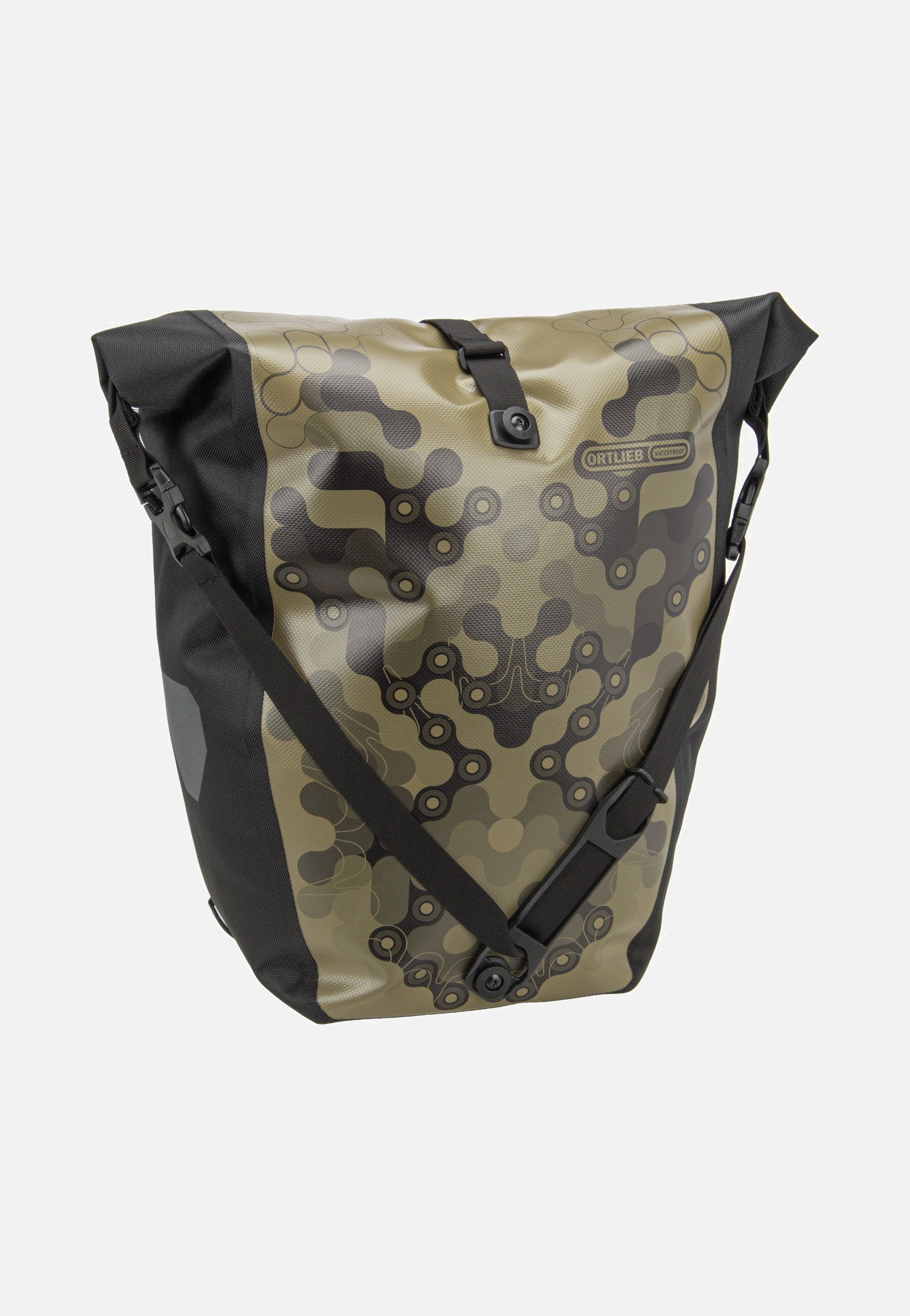 ORTLIEB Back-Roller Design QL2.1 Camo Chain Fahrradtasche