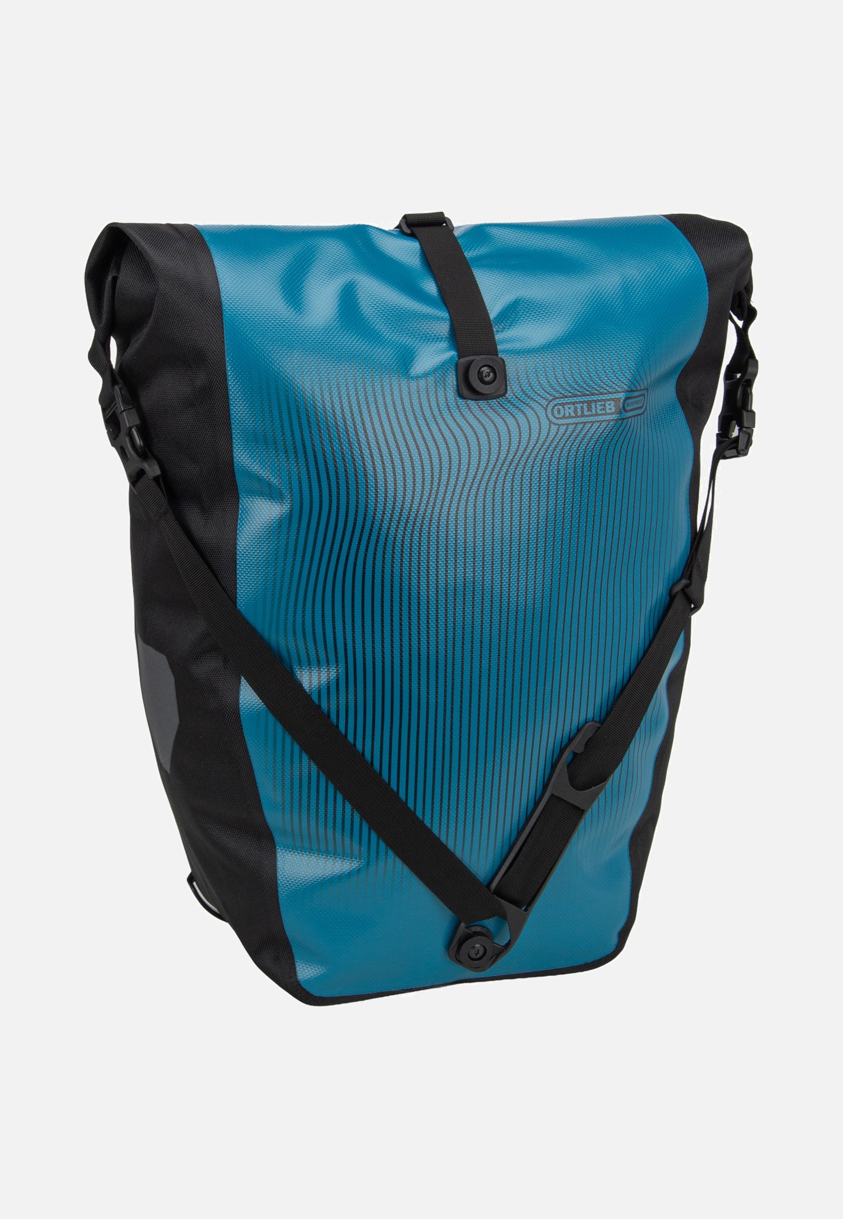 ORTLIEB Back-Roller Design QL2.1 Wave Lines Fahrradtasche
