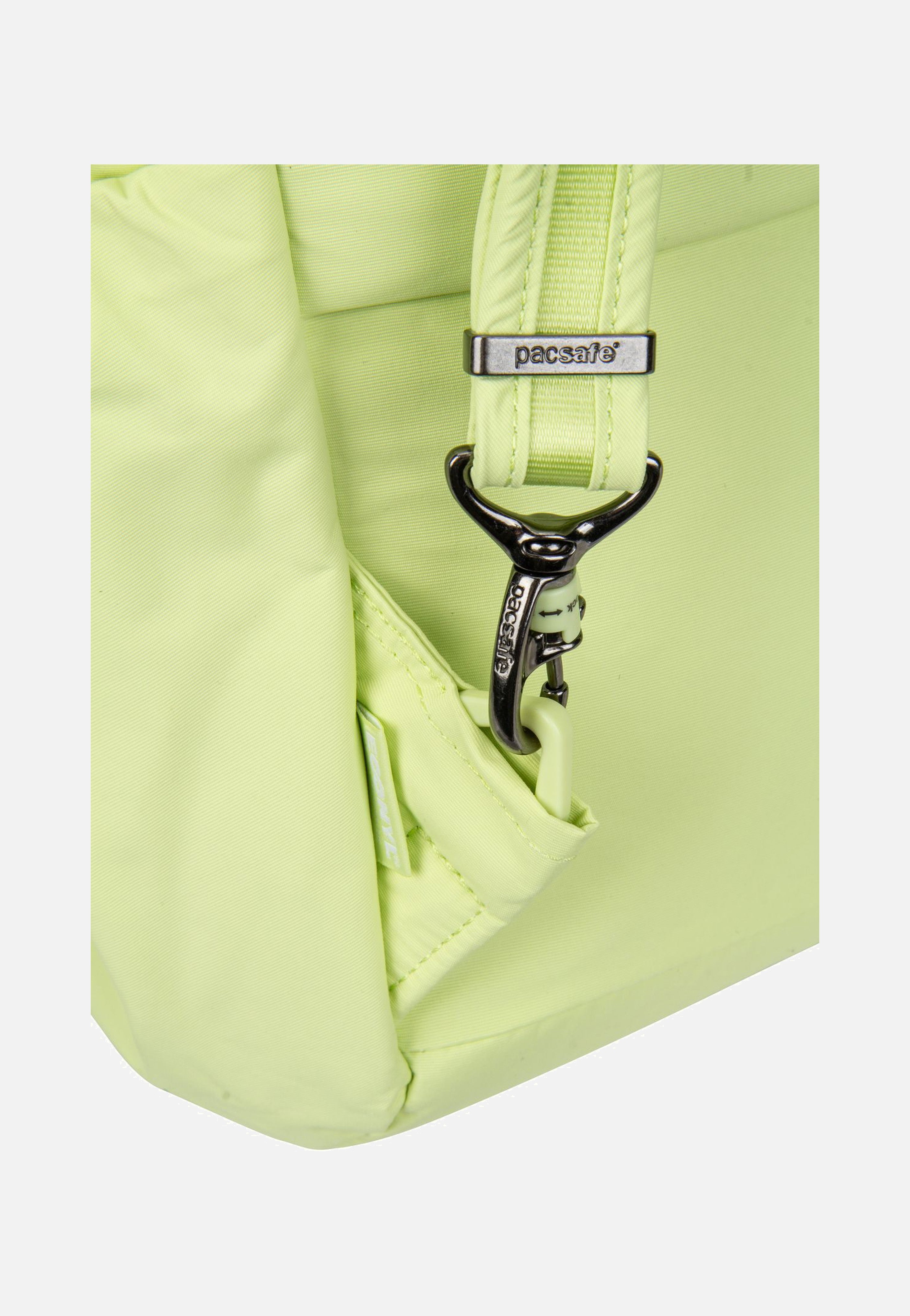 Pacsafe CX Econyl Matcha Rucksack