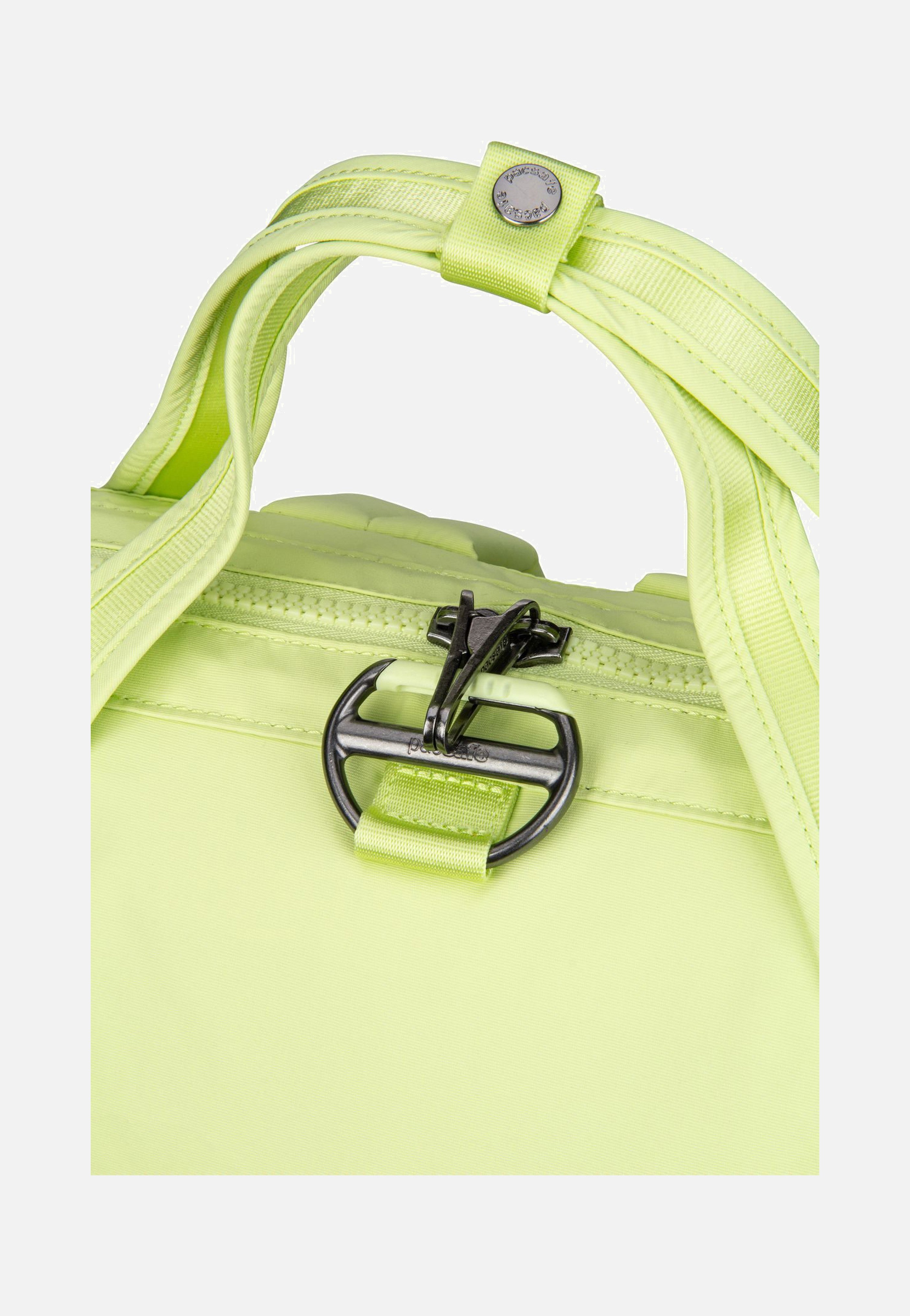 Pacsafe CX Econyl Matcha Rucksack