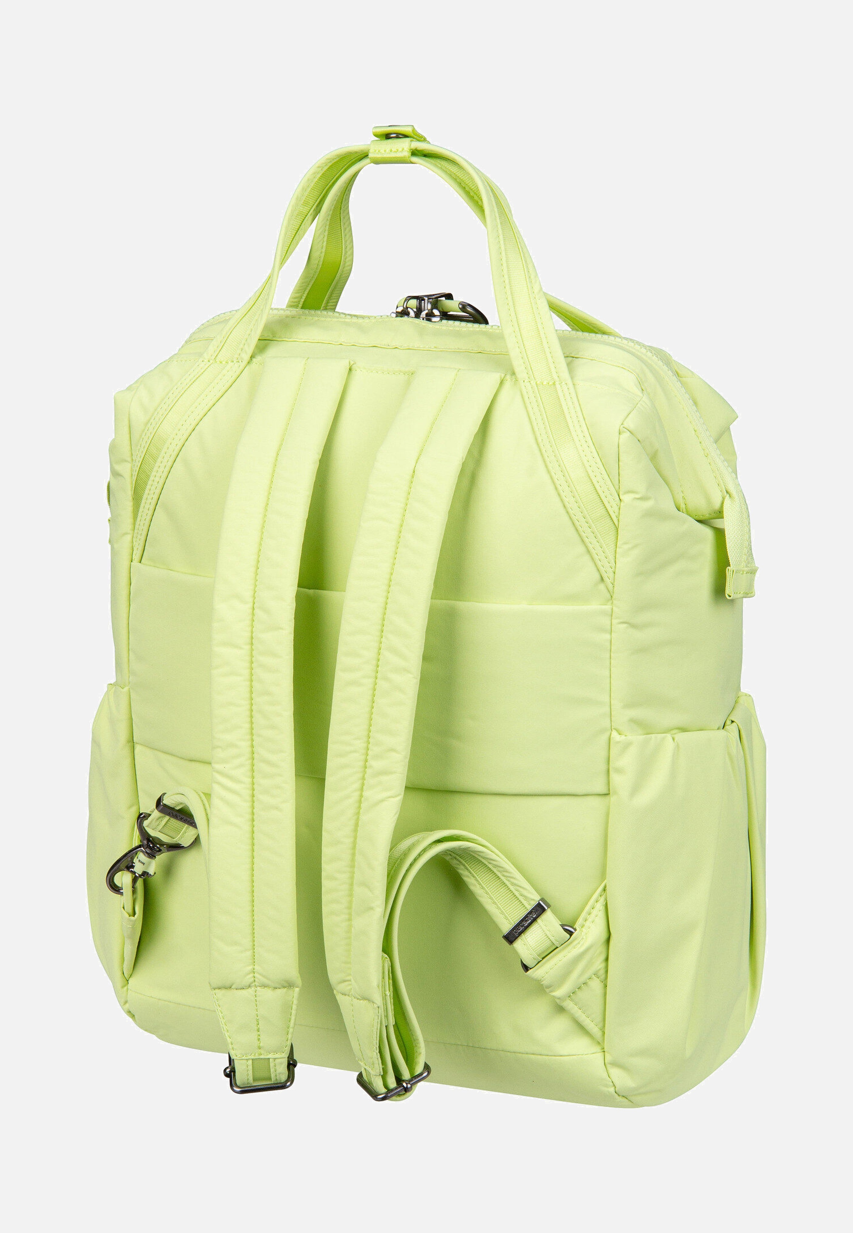 Pacsafe CX Econyl Matcha Rucksack
