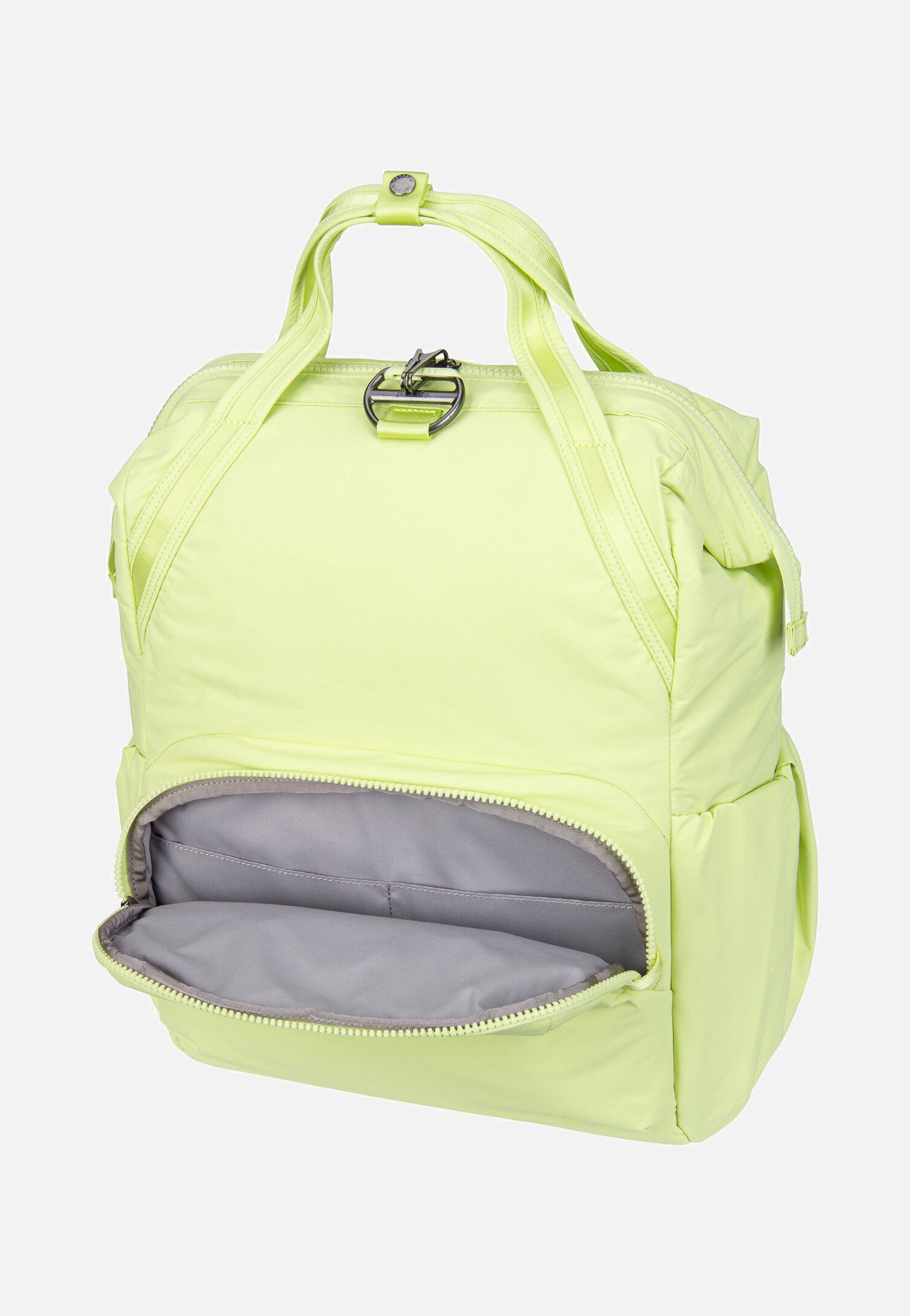 Pacsafe CX Econyl Matcha Rucksack