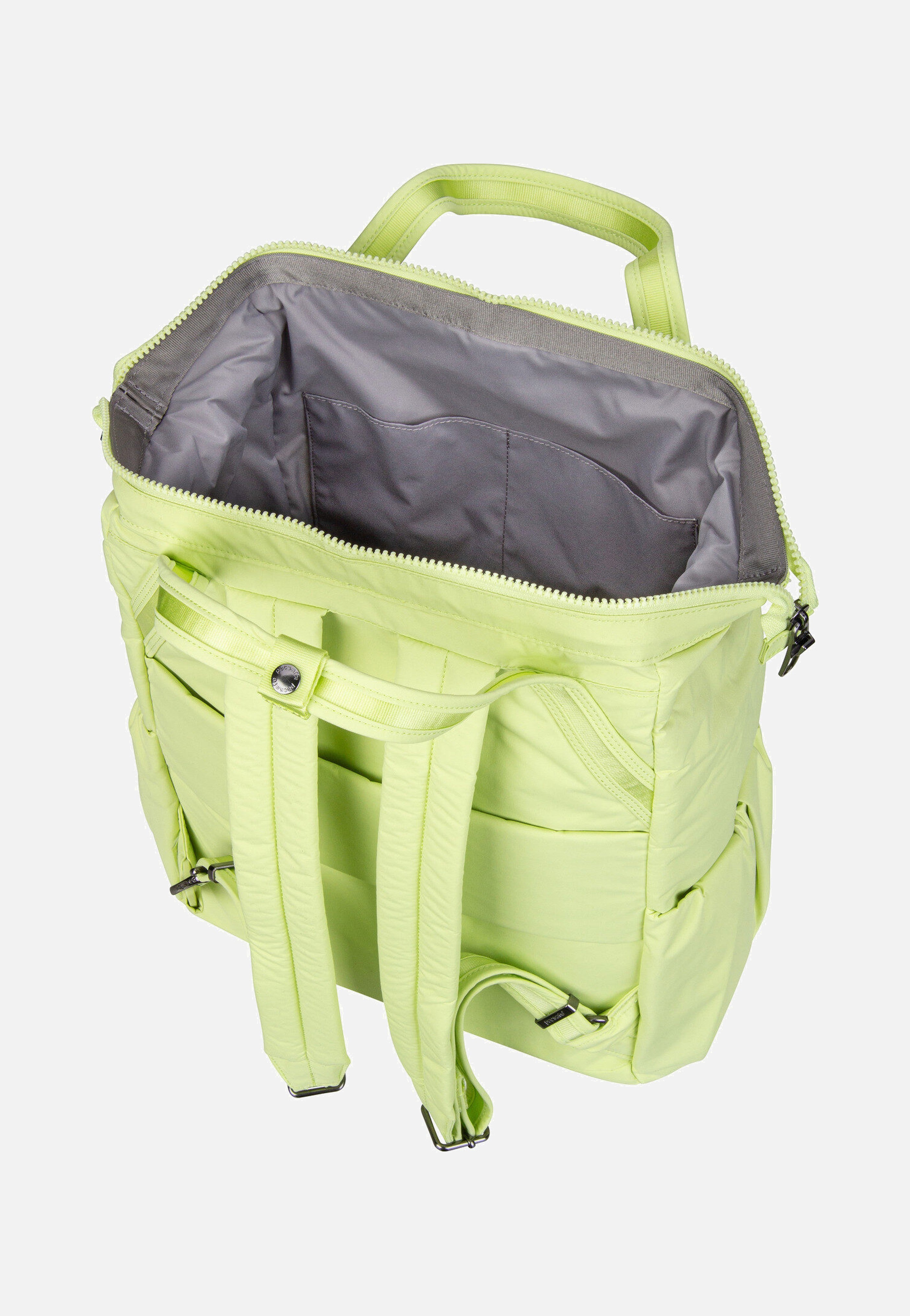 Pacsafe CX Econyl Matcha Rucksack