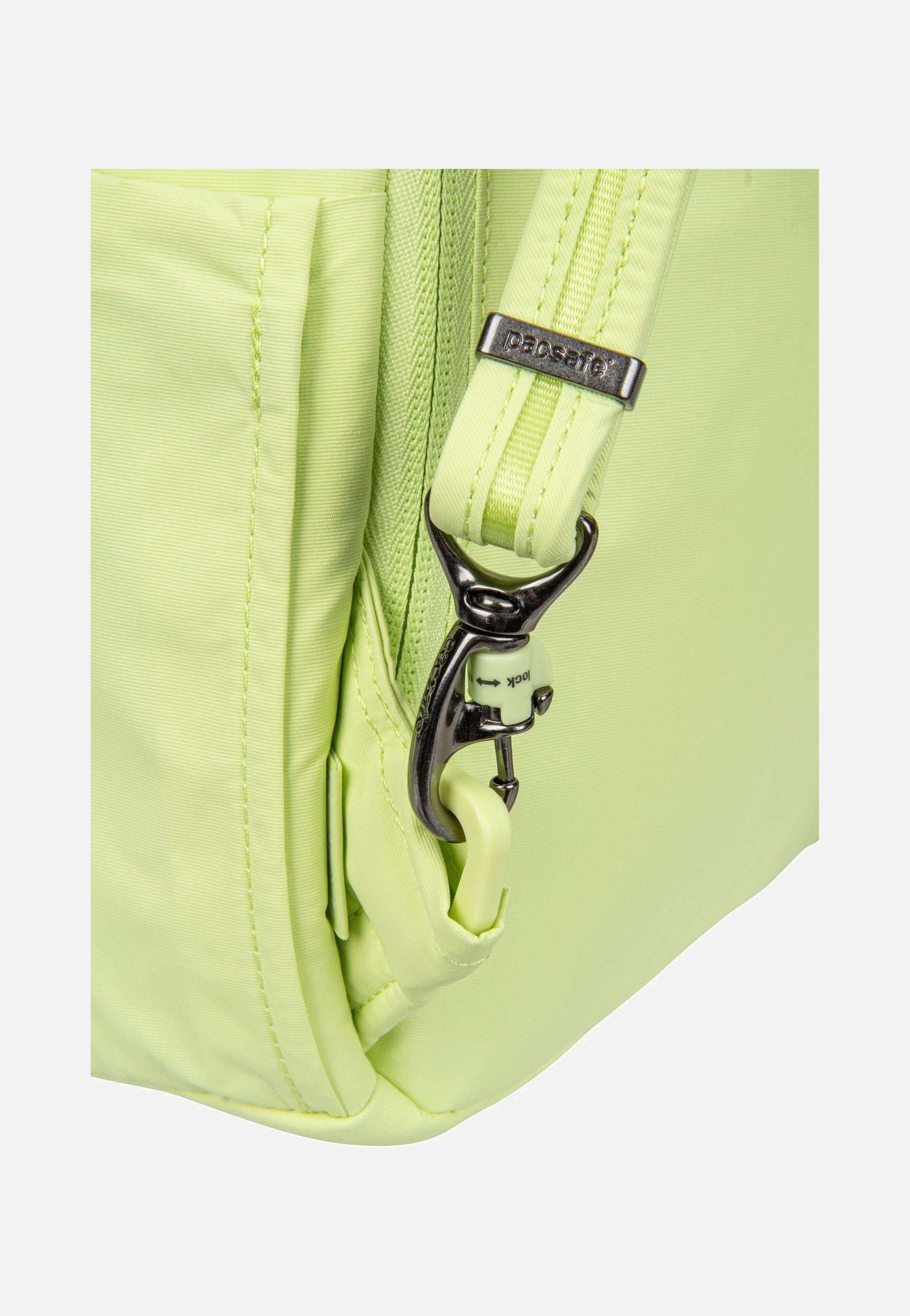 Pacsafe CX Petite Econyl Matcha Rucksack