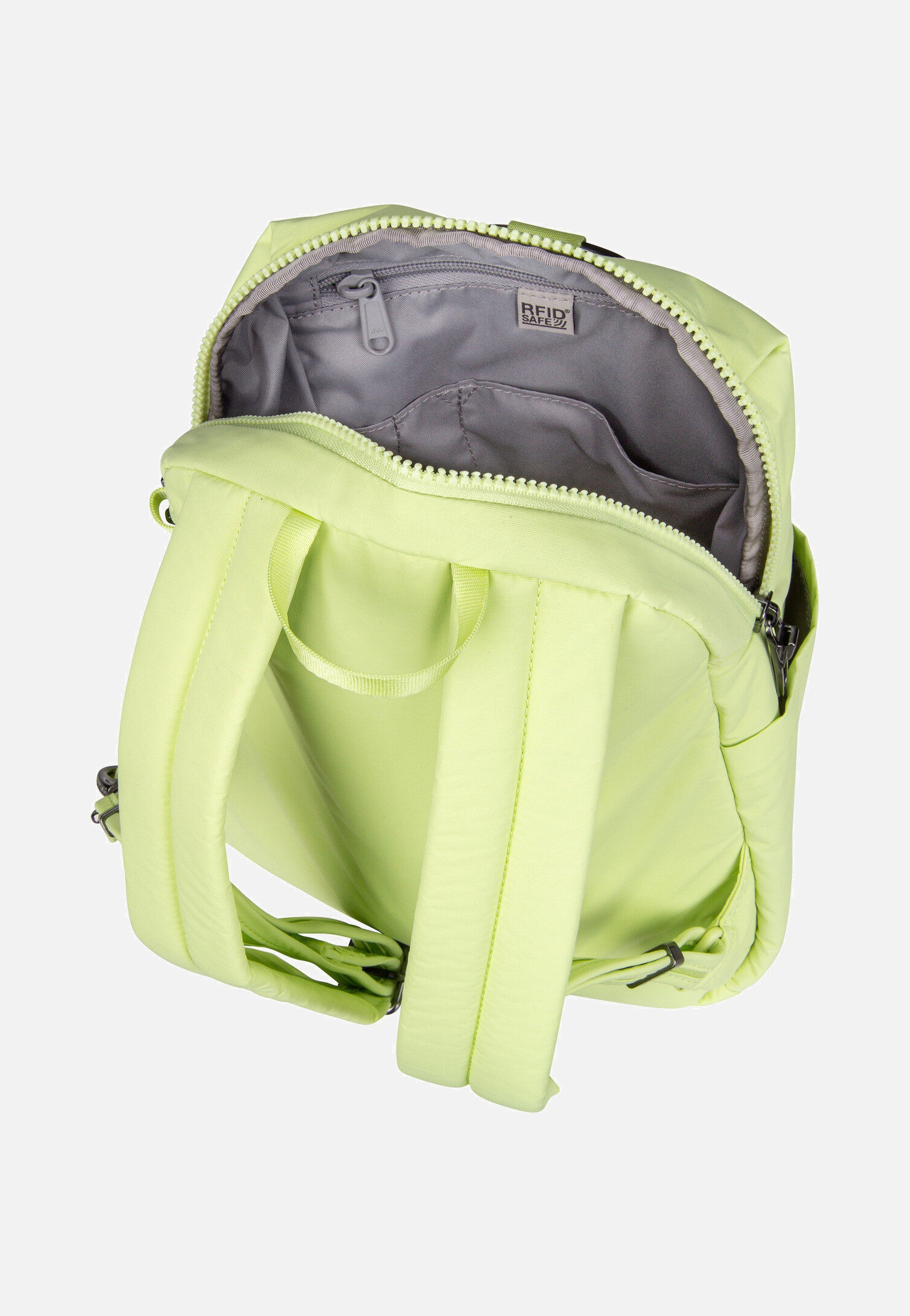 Pacsafe CX Petite Econyl Matcha Rucksack