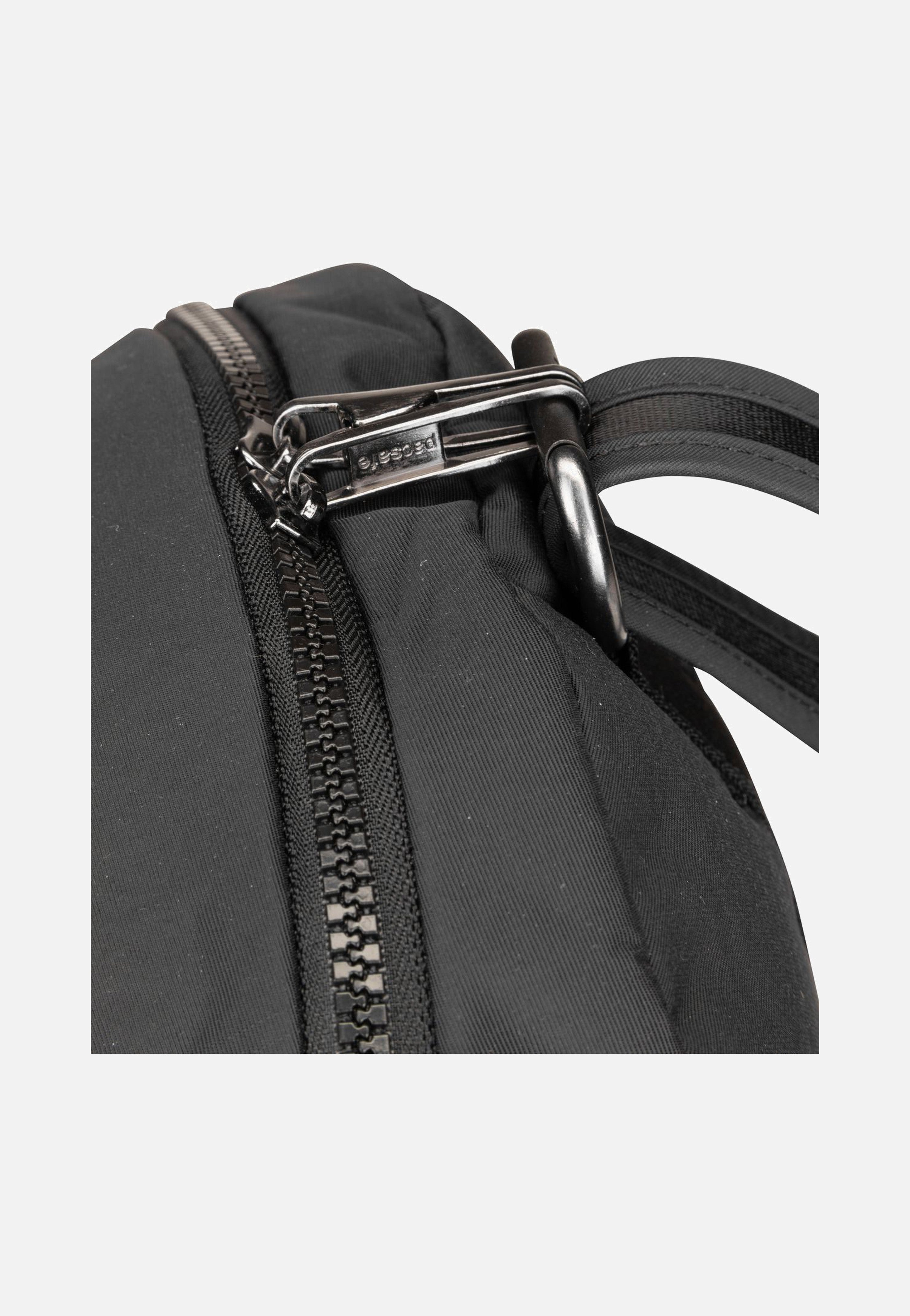 Pacsafe CX Convertible Black Rucksack