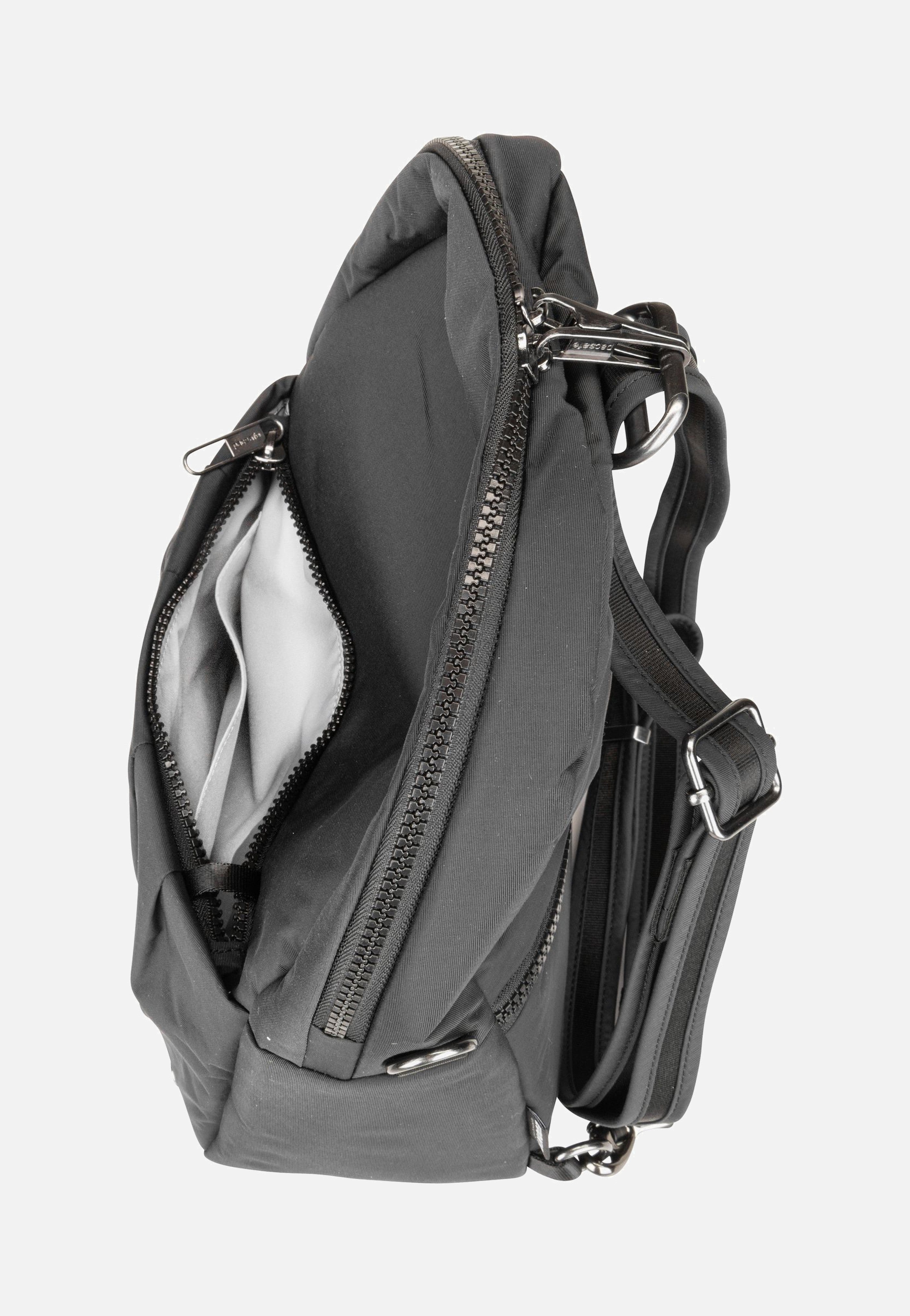 Pacsafe CX Convertible Black Rucksack