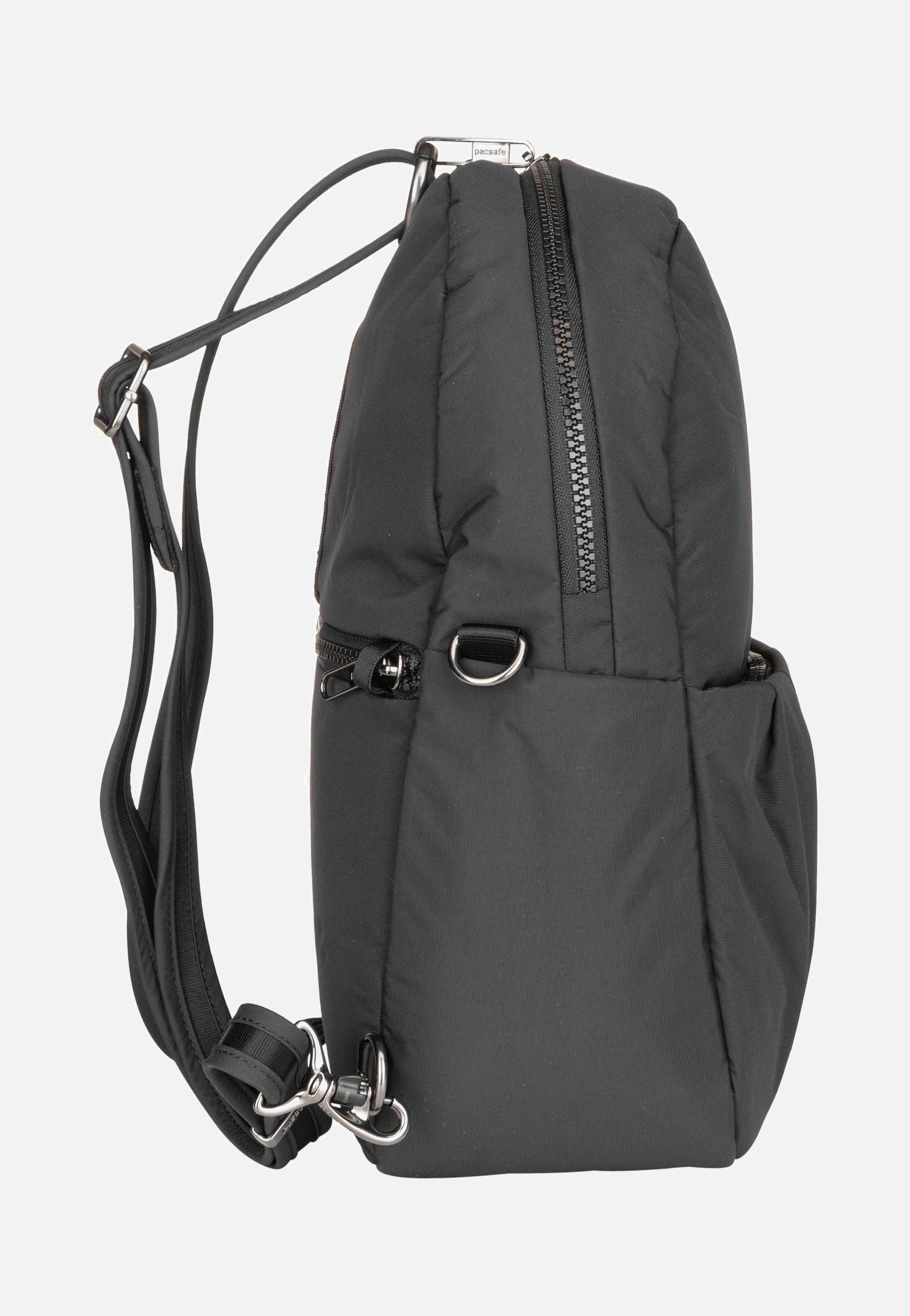 Pacsafe CX Convertible Black Rucksack