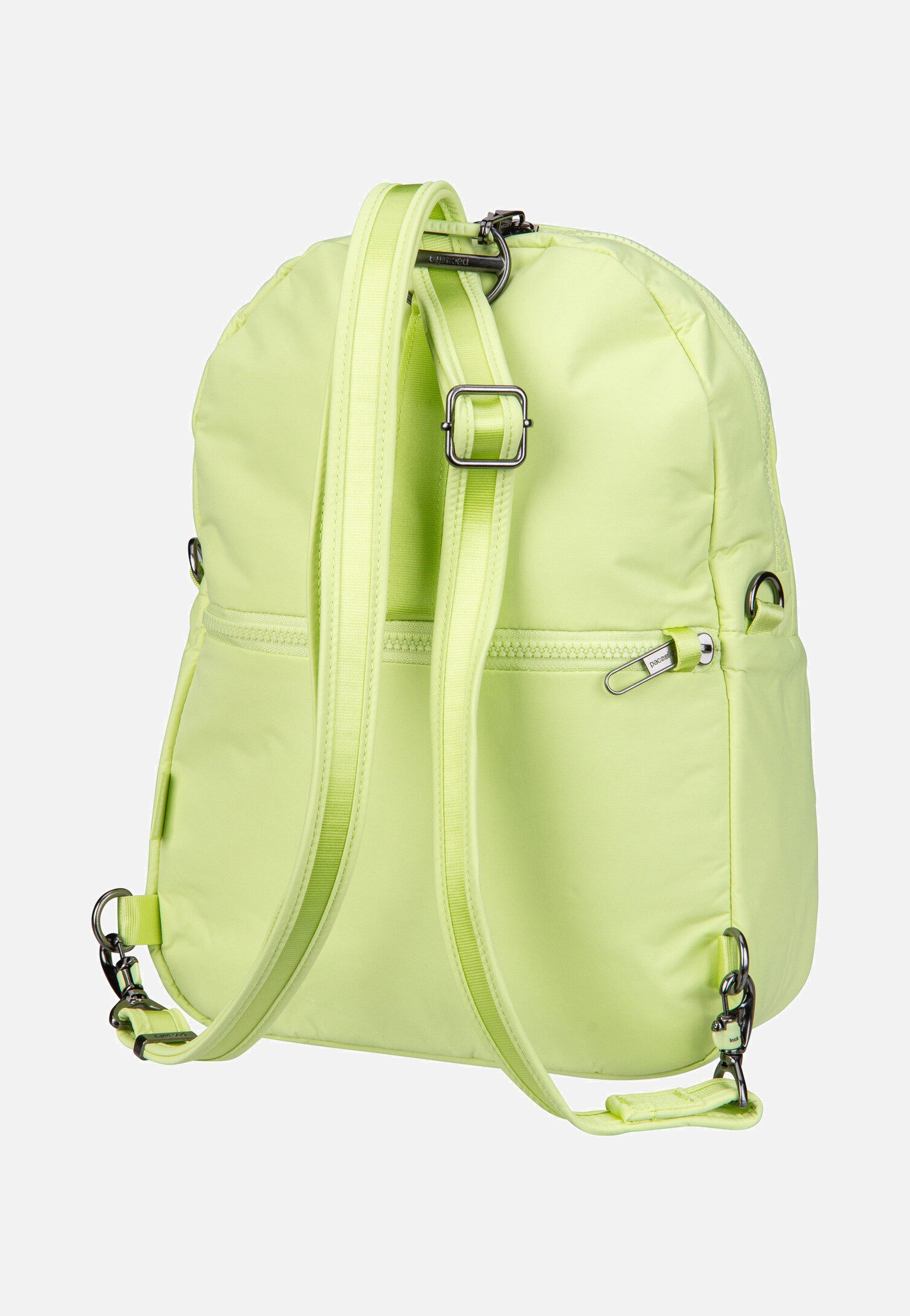 Pacsafe CX Convertible Econyl Matcha Rucksack