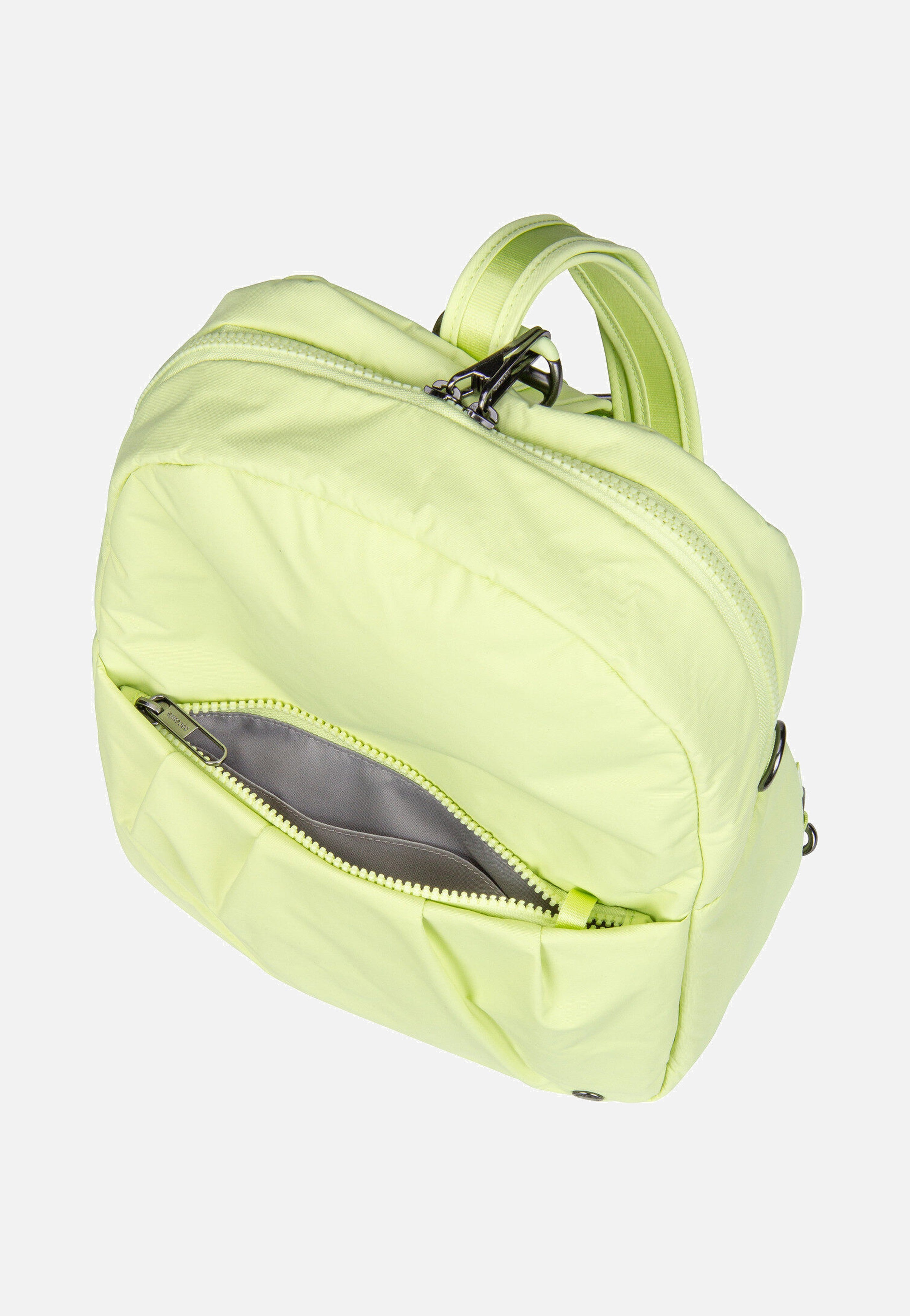 Pacsafe CX Convertible Econyl Matcha Rucksack