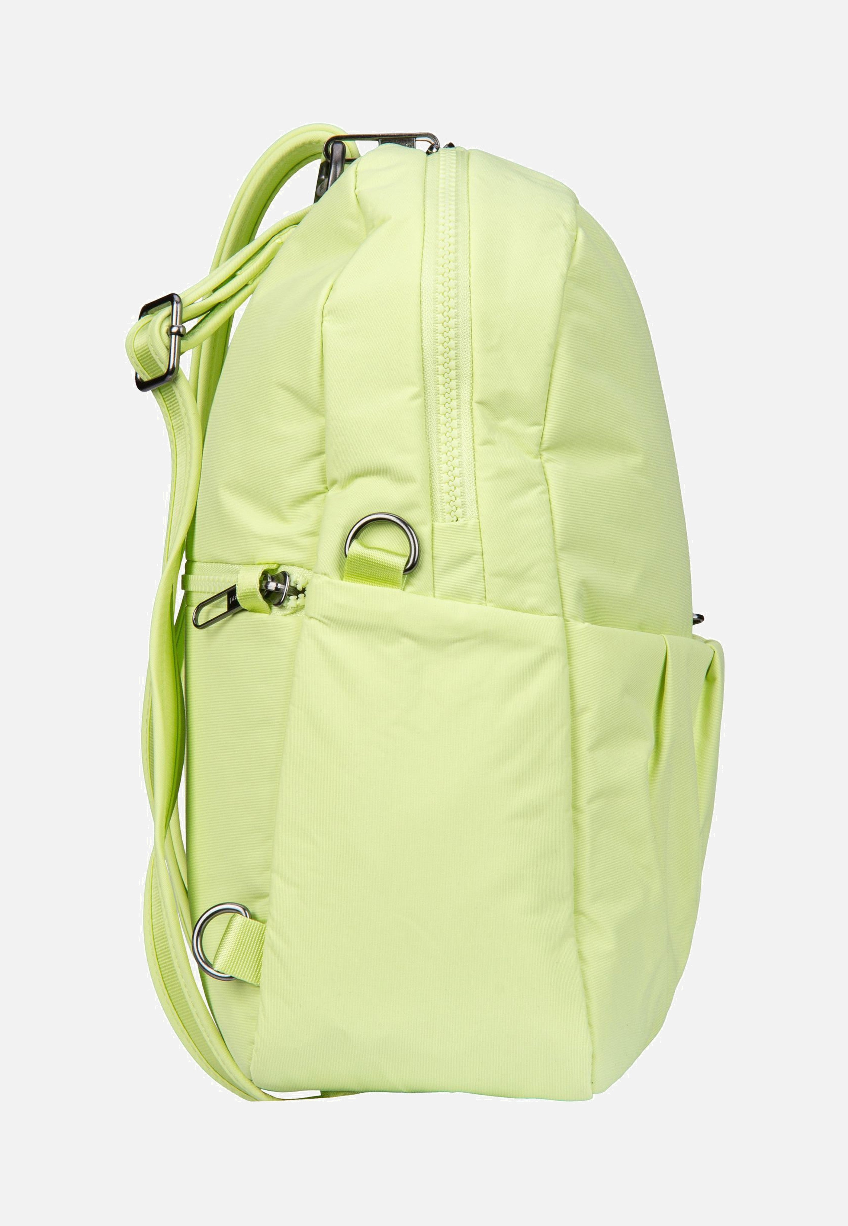 Pacsafe CX Convertible Econyl Matcha Rucksack