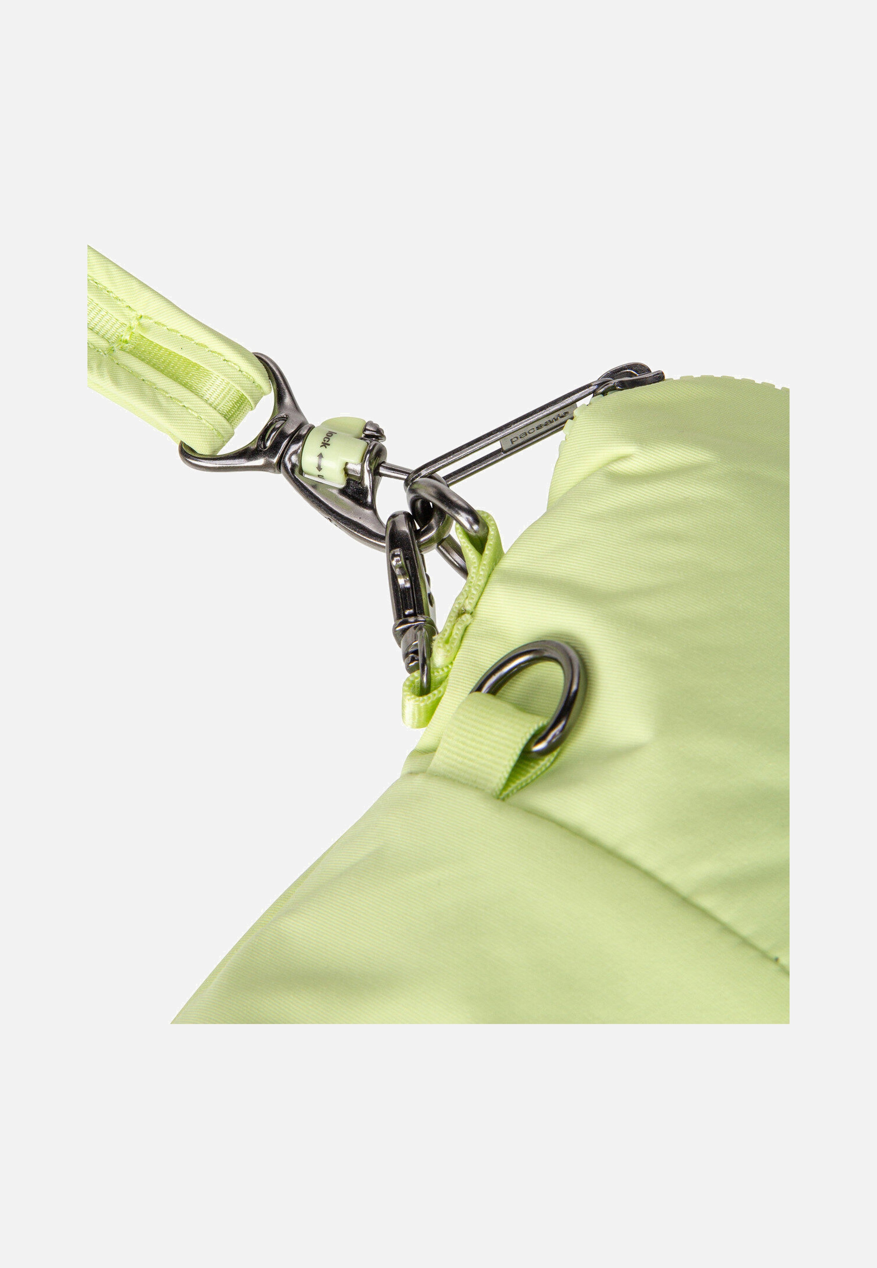 Pacsafe CX Convertible Econyl Matcha Beuteltasche