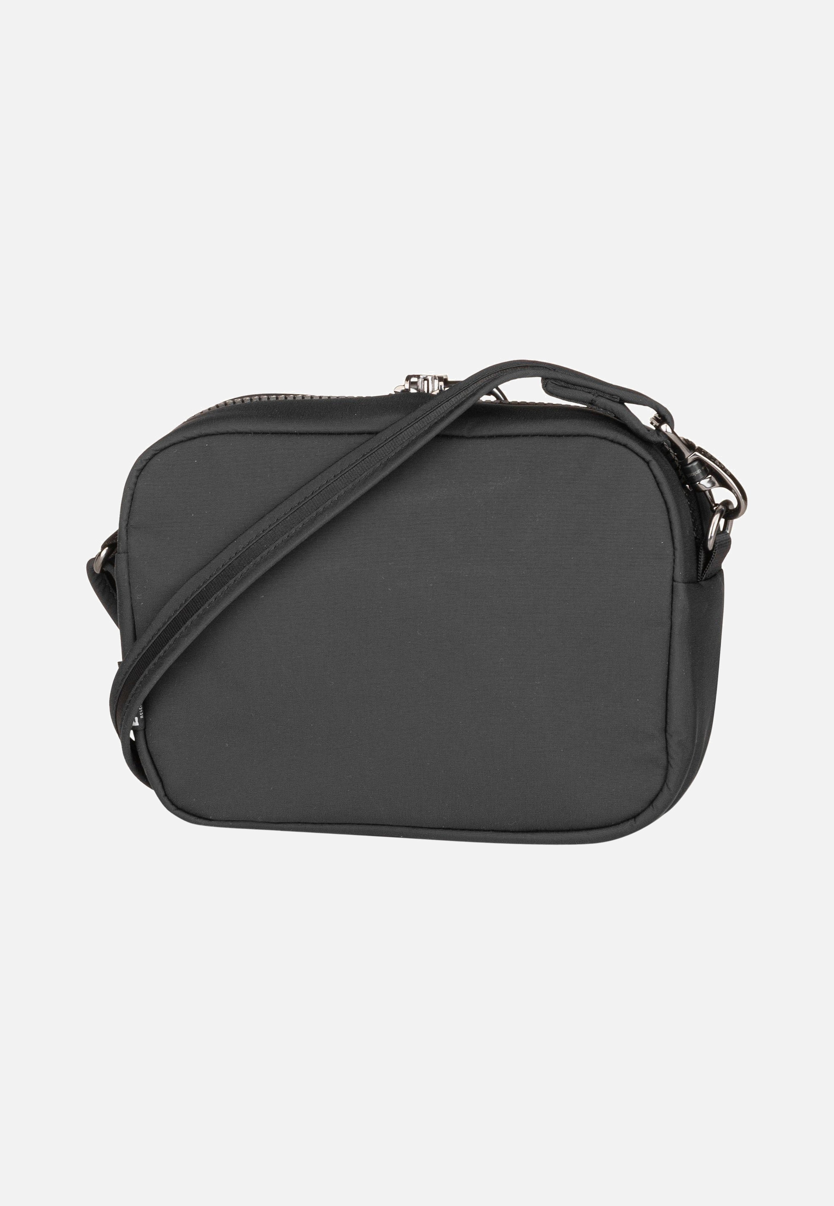 Pacsafe CX Square Black Umhängetasche