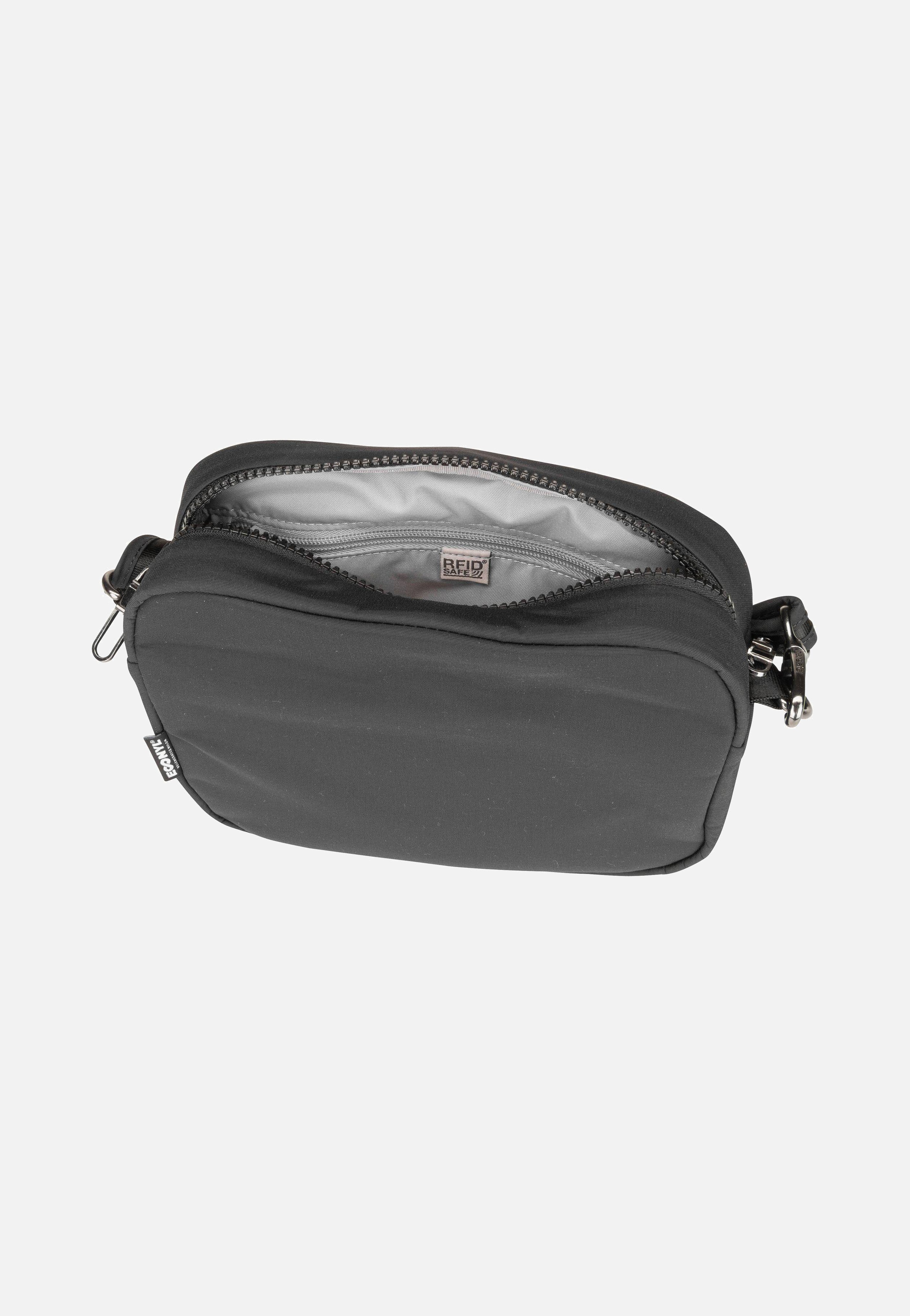 Pacsafe CX Square Black Umhängetasche