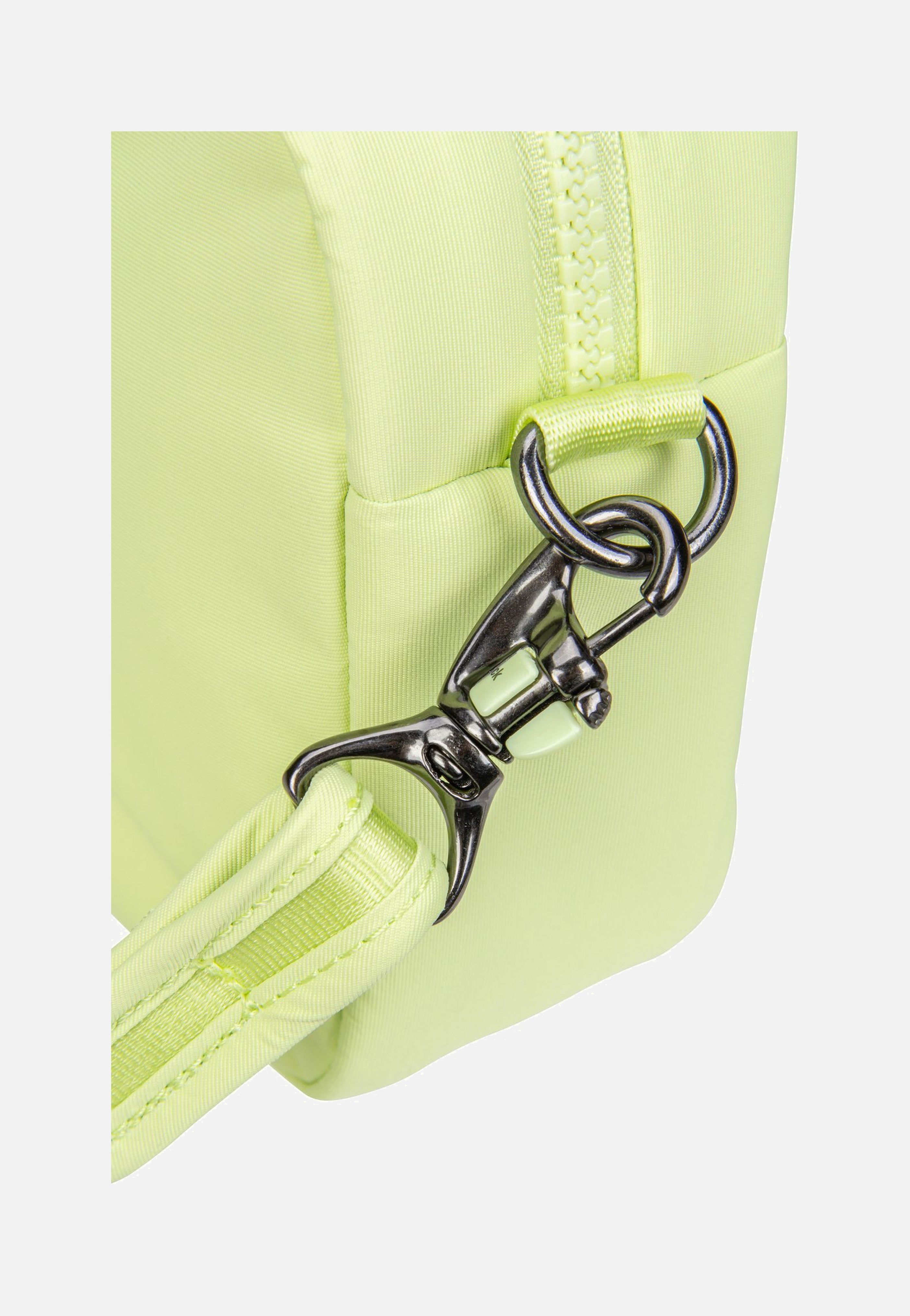 Pacsafe CX Square Econyl Matcha Umhängetasche
