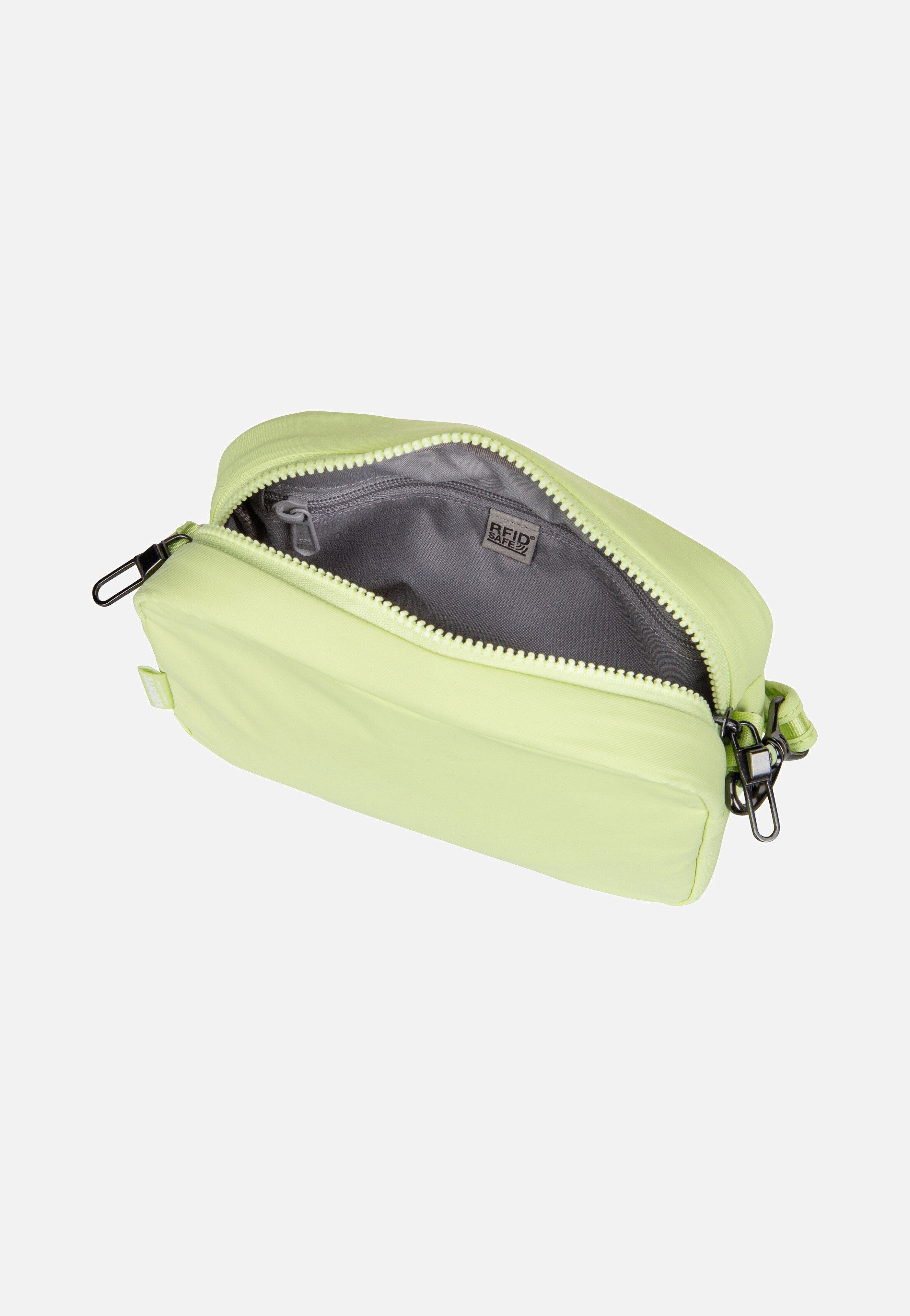 Pacsafe CX Square Econyl Matcha Umhängetasche