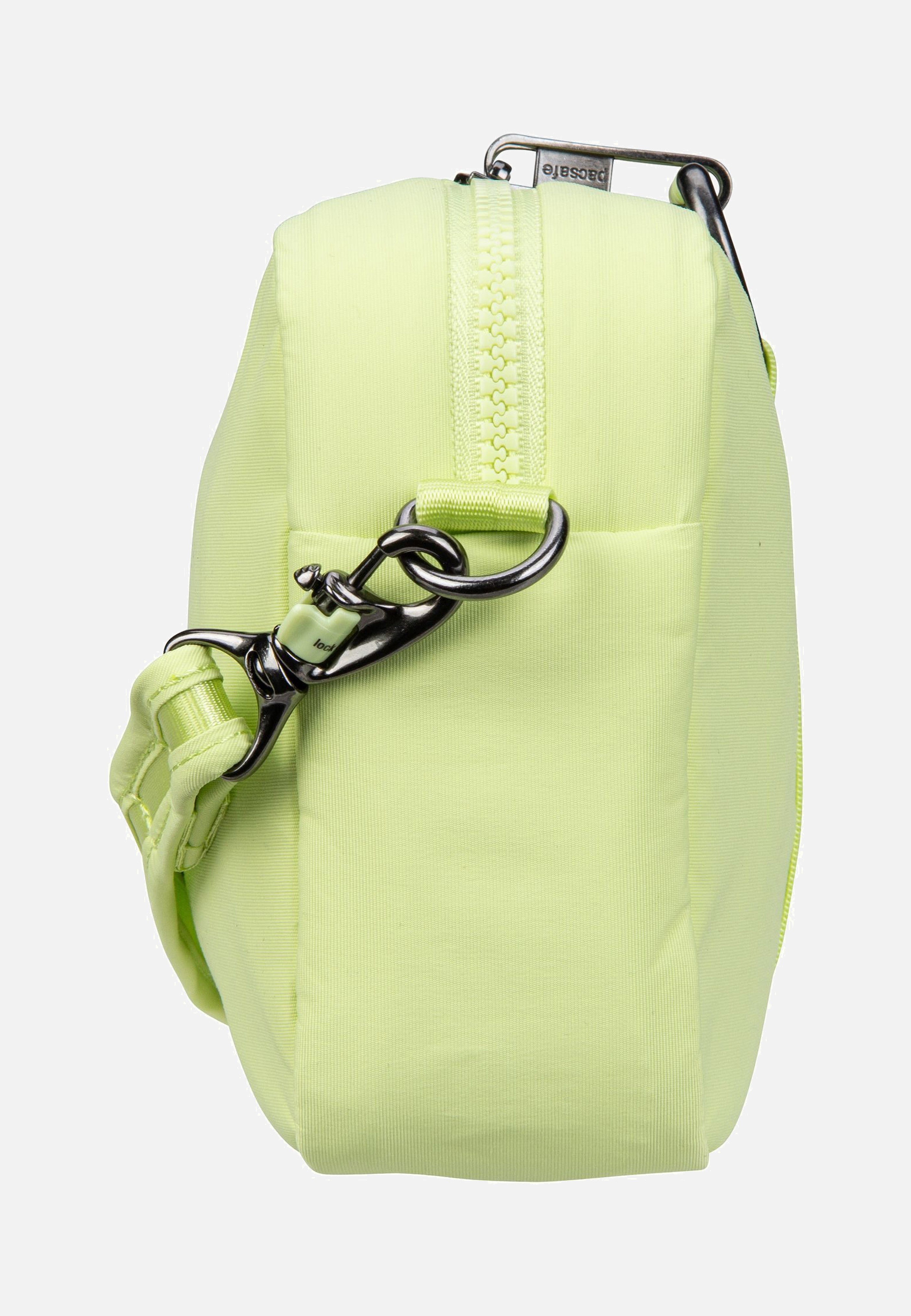 Pacsafe CX Square Econyl Matcha Umhängetasche