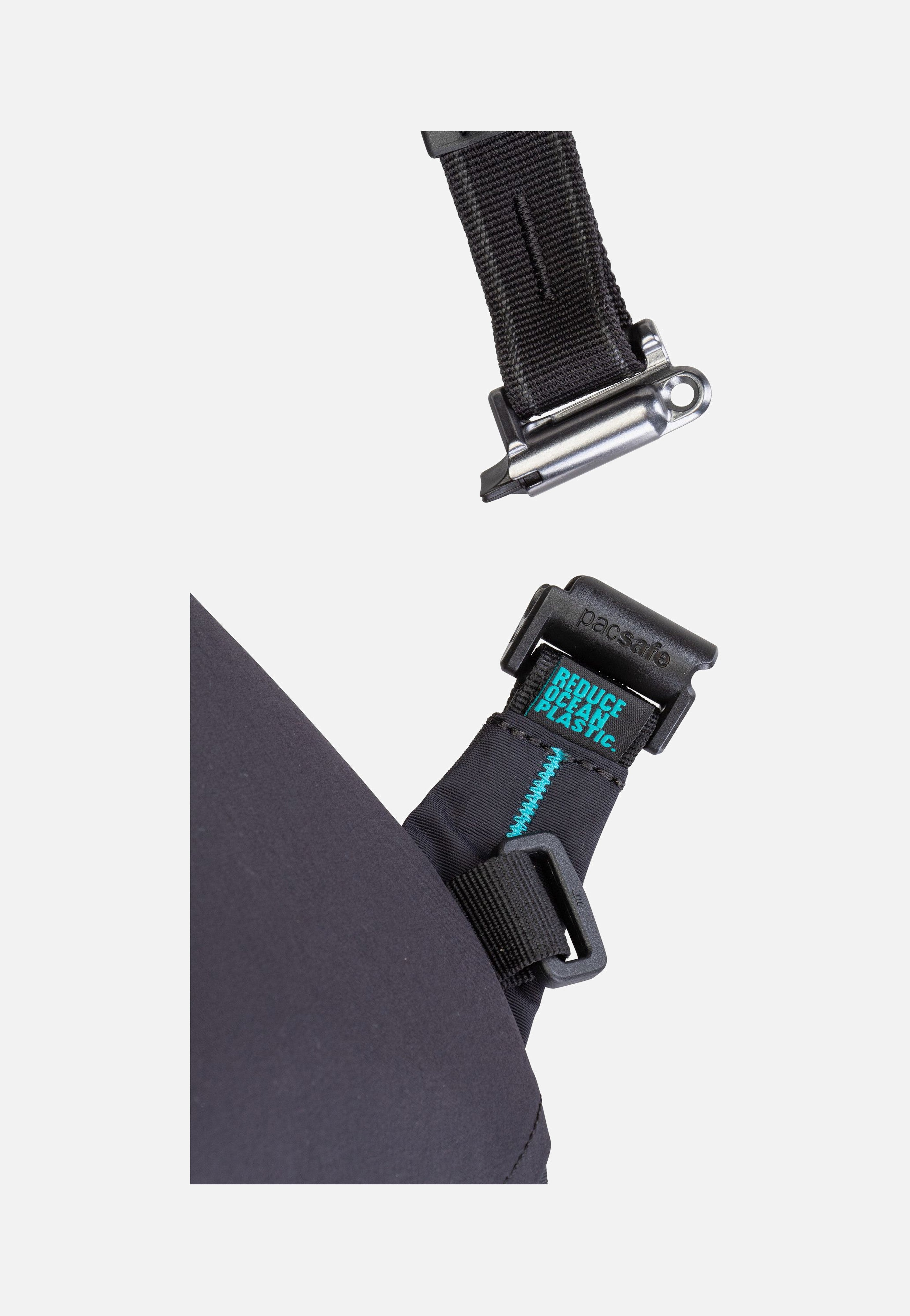 Pacsafe ECO 12L Sling Black Bag