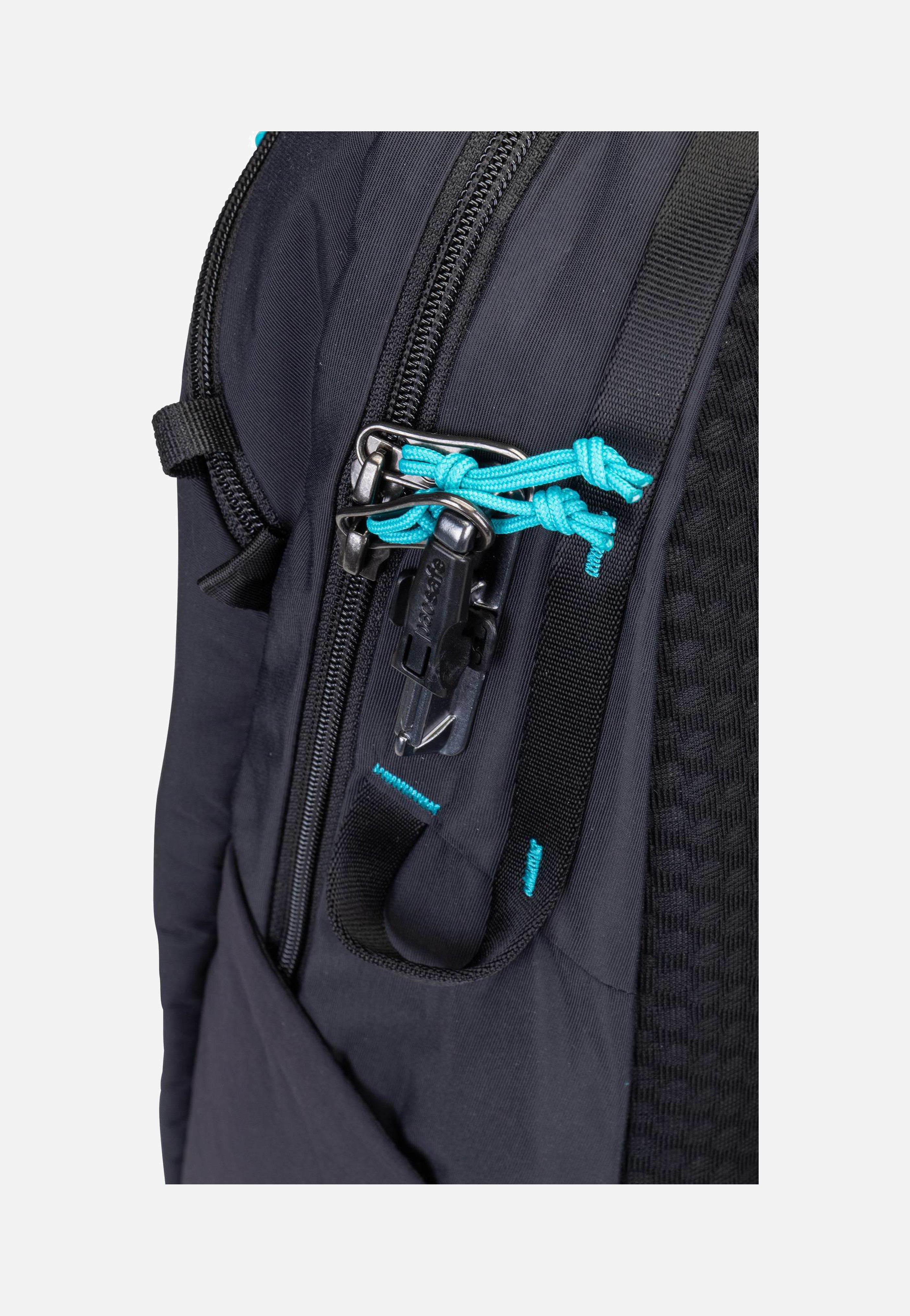 Pacsafe ECO 12L Sling Black Bag