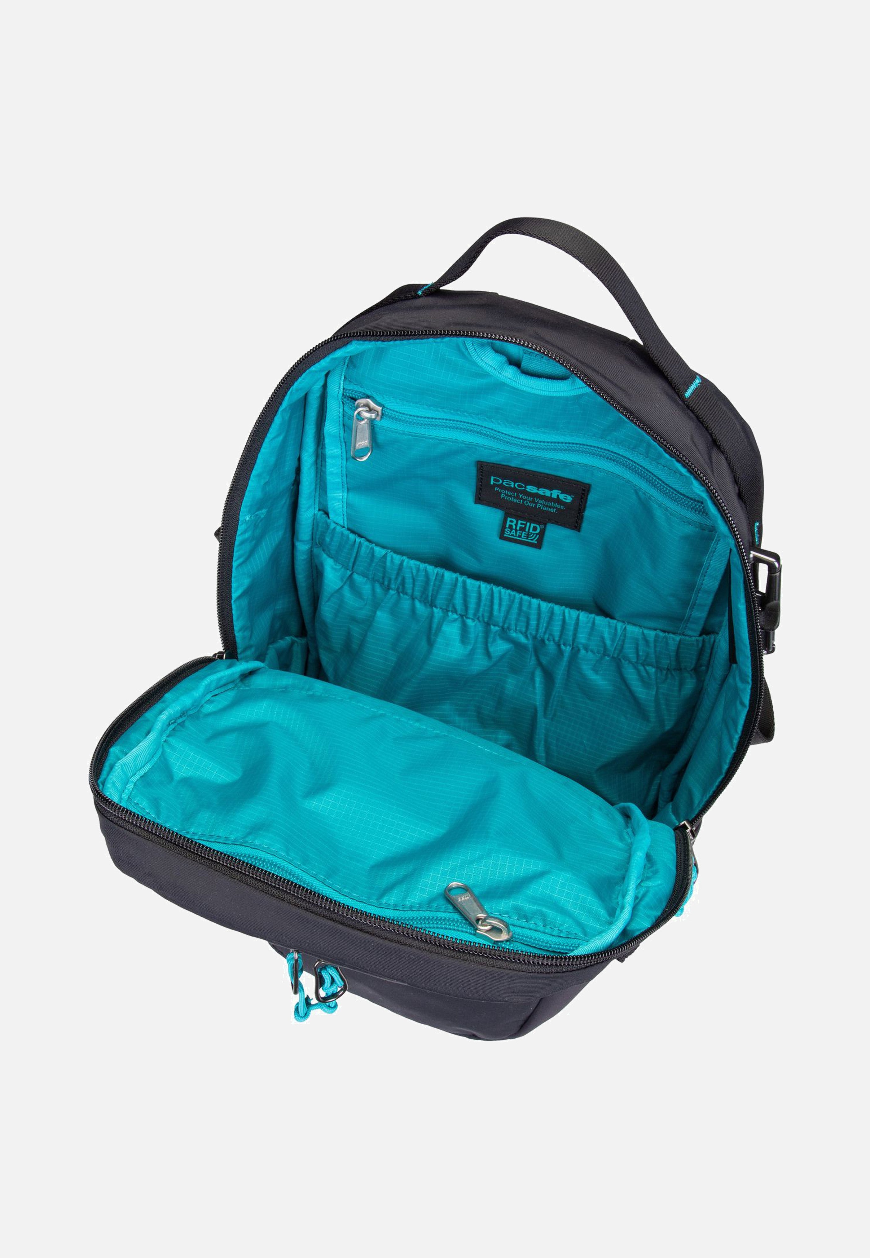 Pacsafe ECO 12L Sling Black Bag