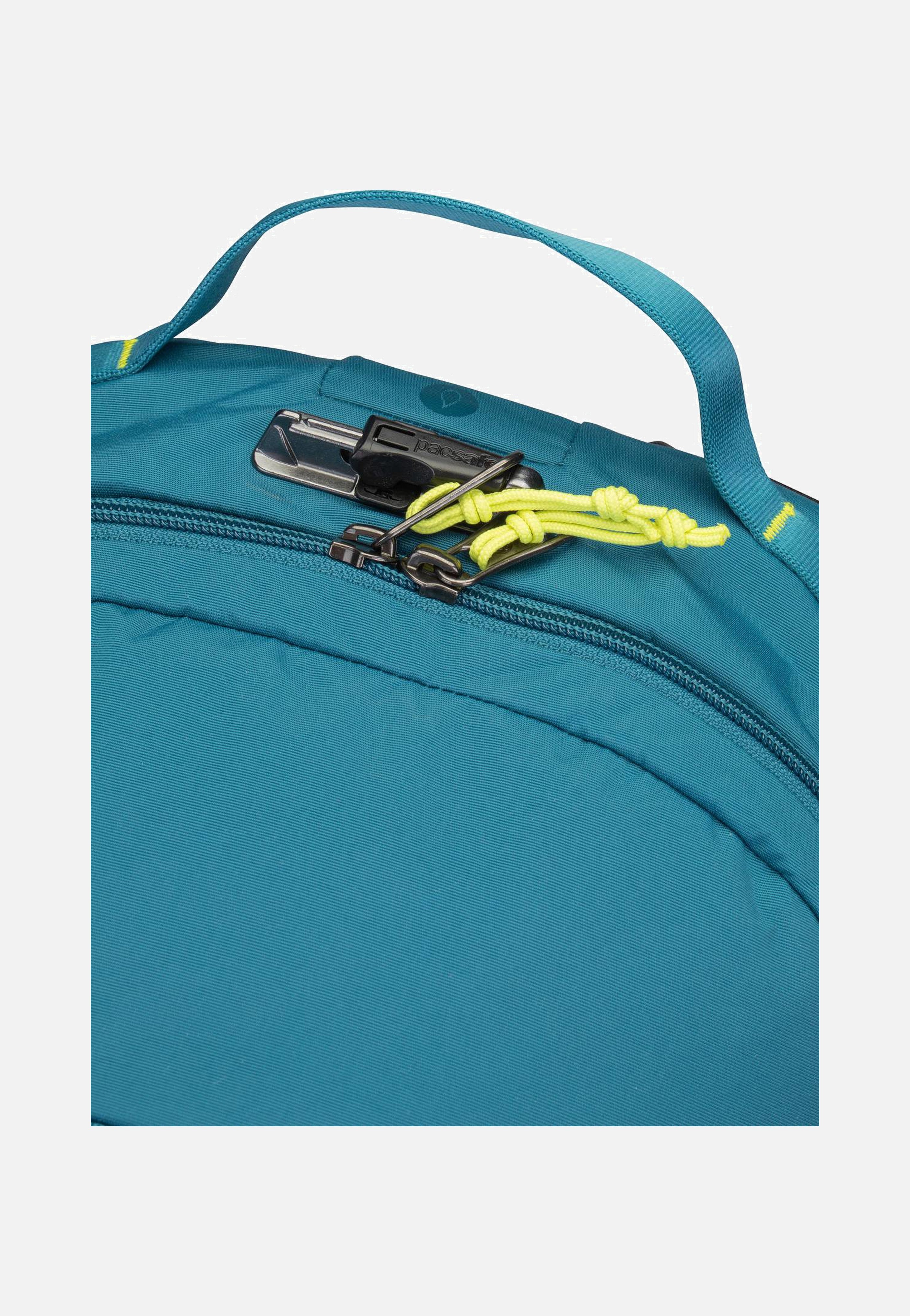 Pacsafe ECO 18L Tidal Teal Rucksack