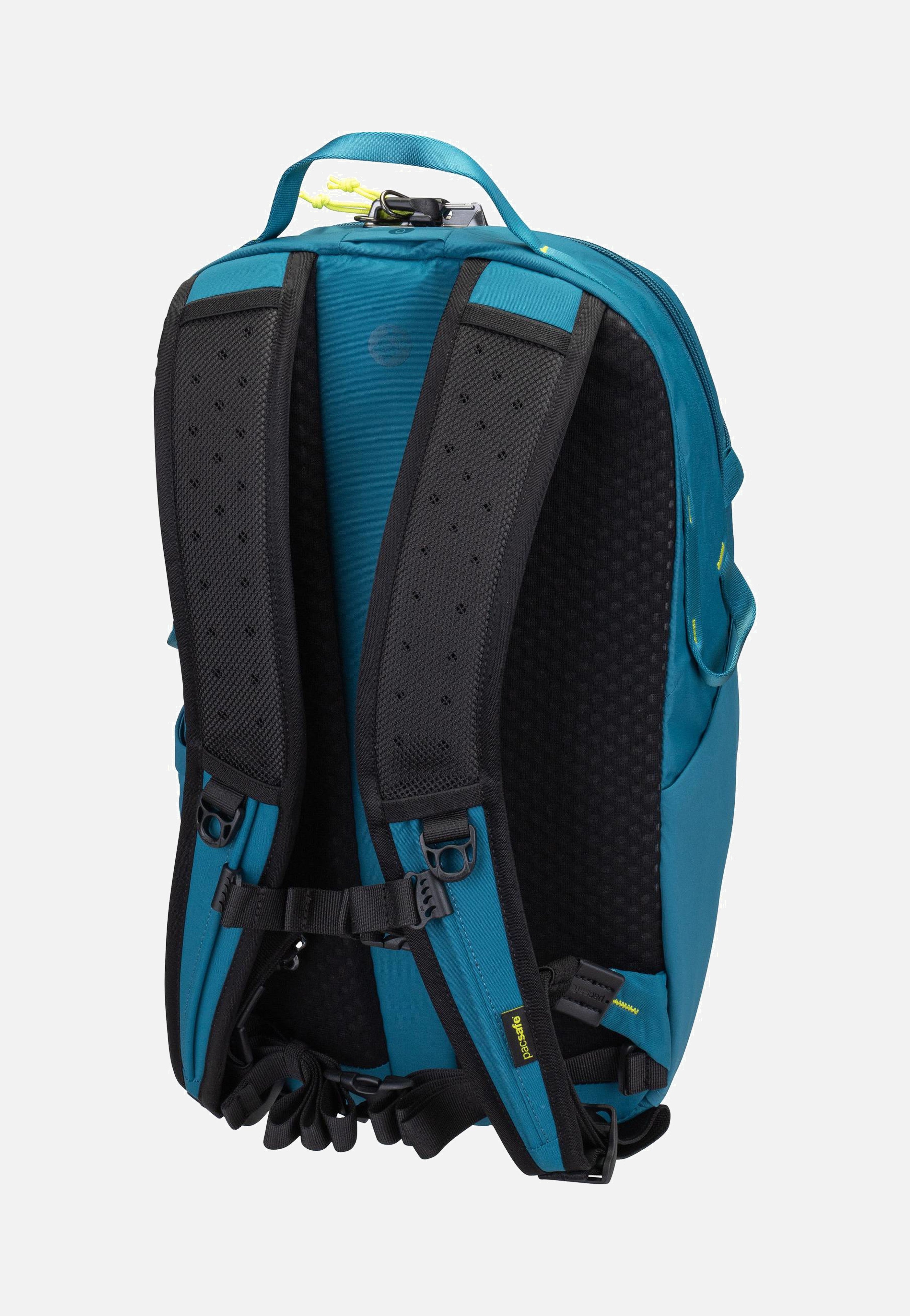 Pacsafe ECO 18L Tidal Teal Rucksack