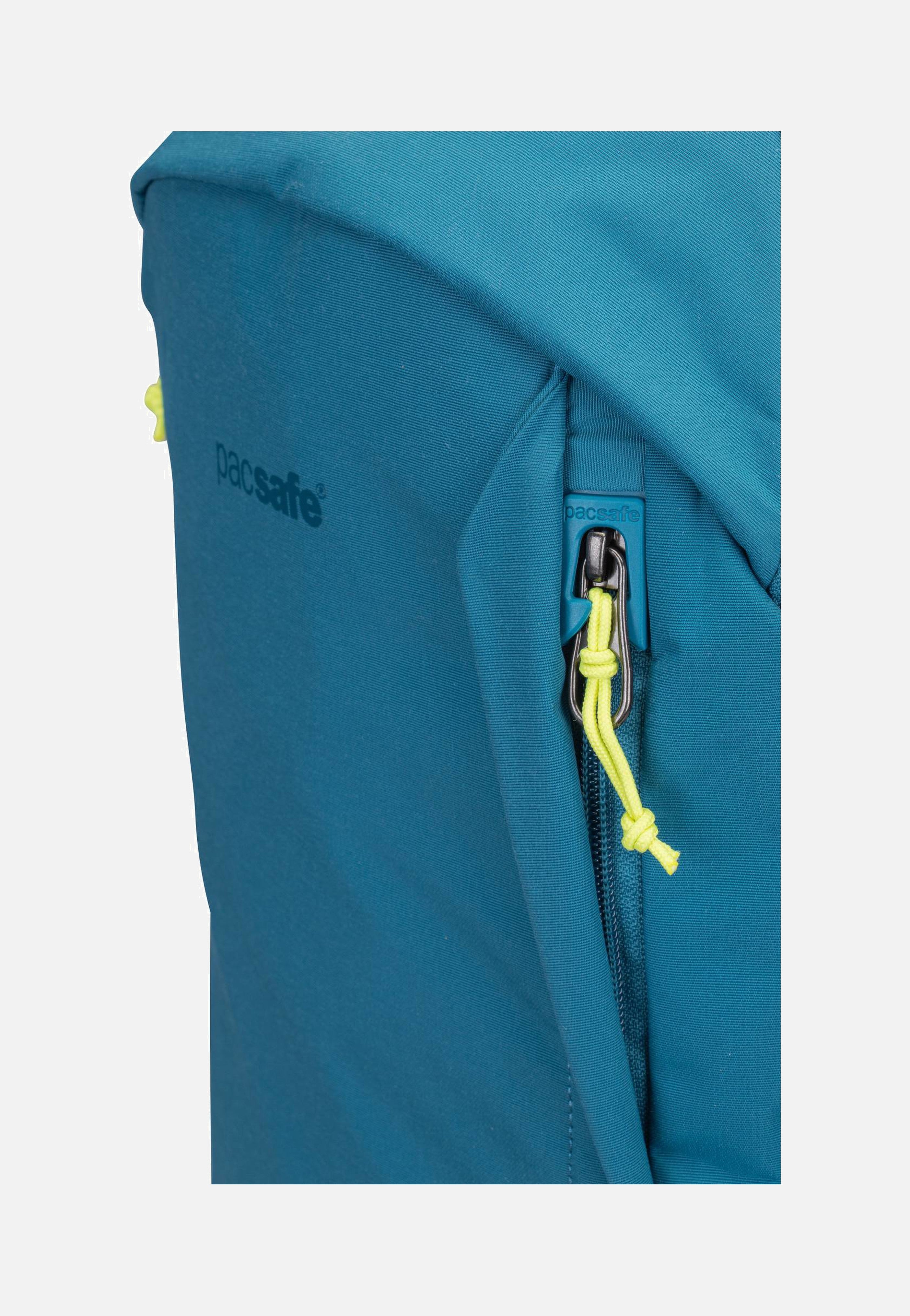Pacsafe ECO 25L Tidal Teal Rucksack