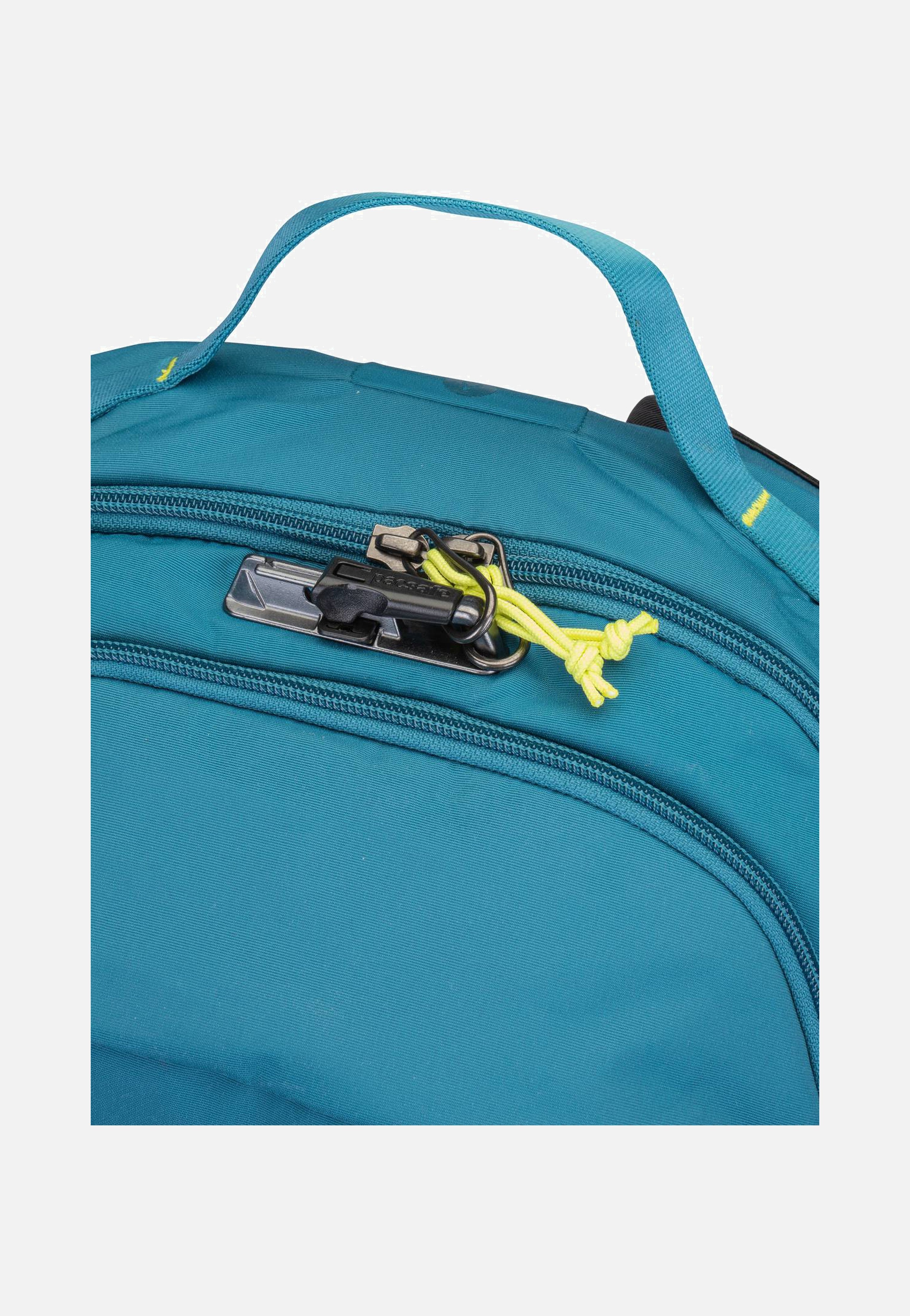 Pacsafe ECO 25L Tidal Teal Rucksack