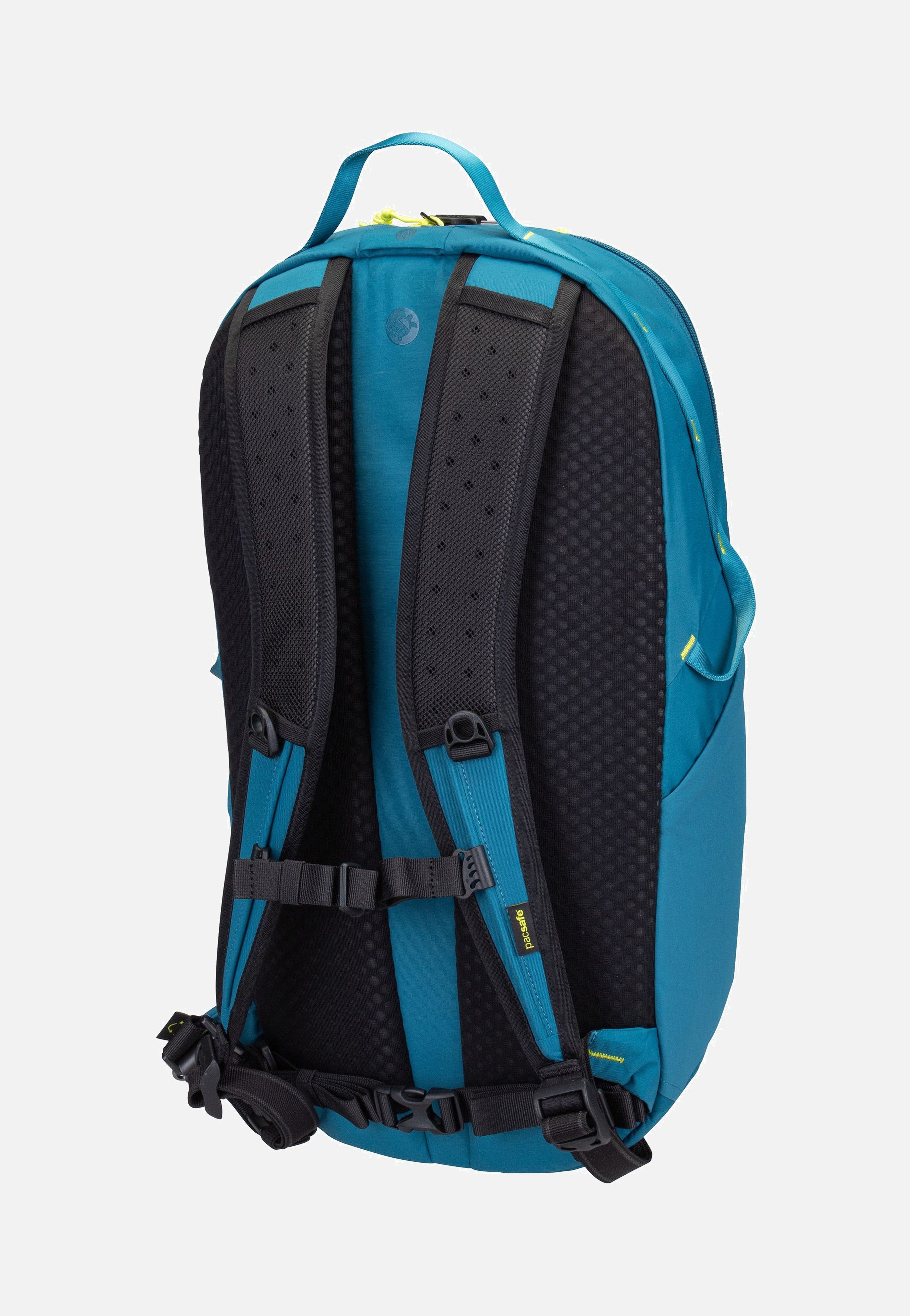 Pacsafe ECO 25L Tidal Teal Rucksack