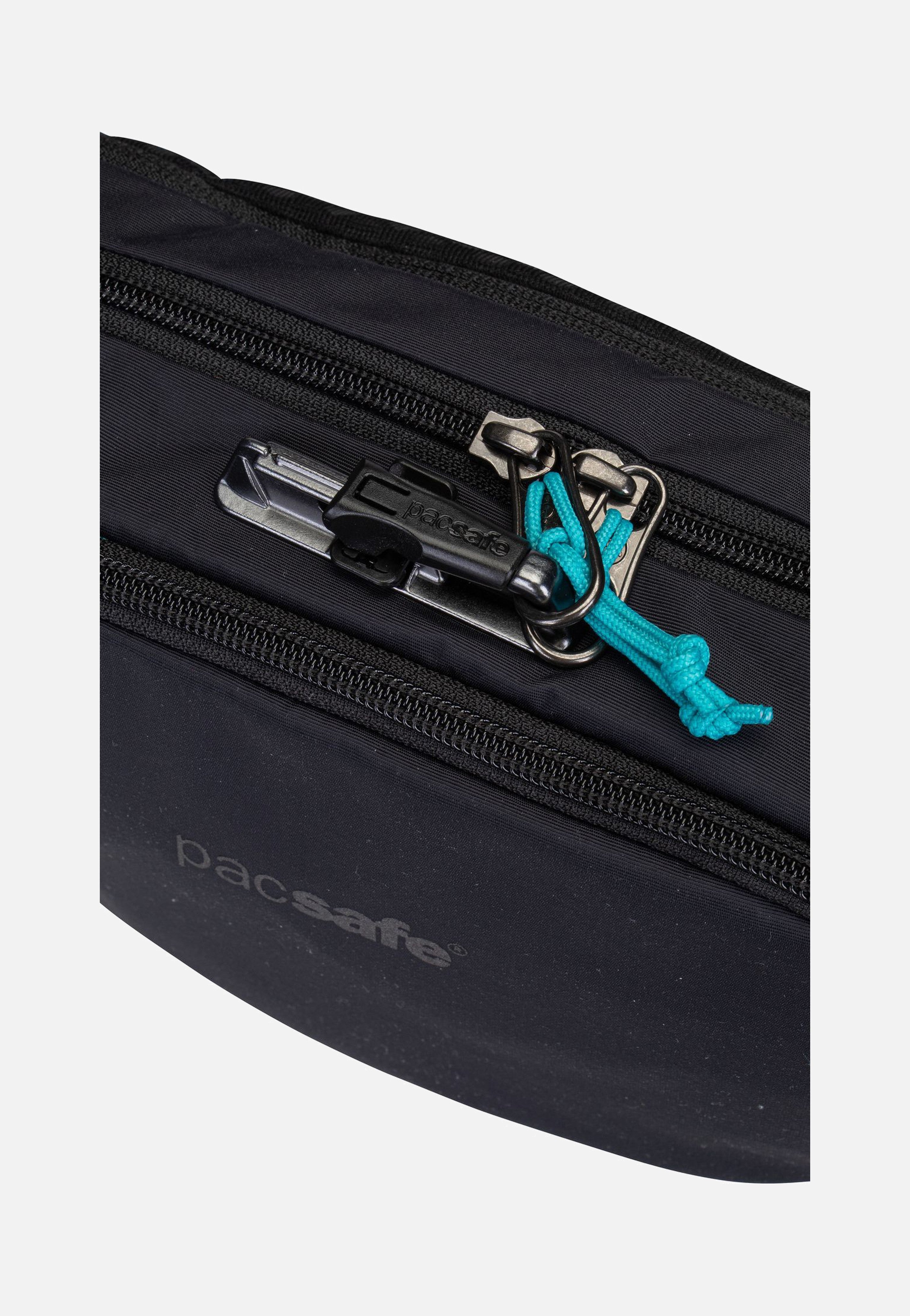 Pacsafe ECO Waistpack Black Bag