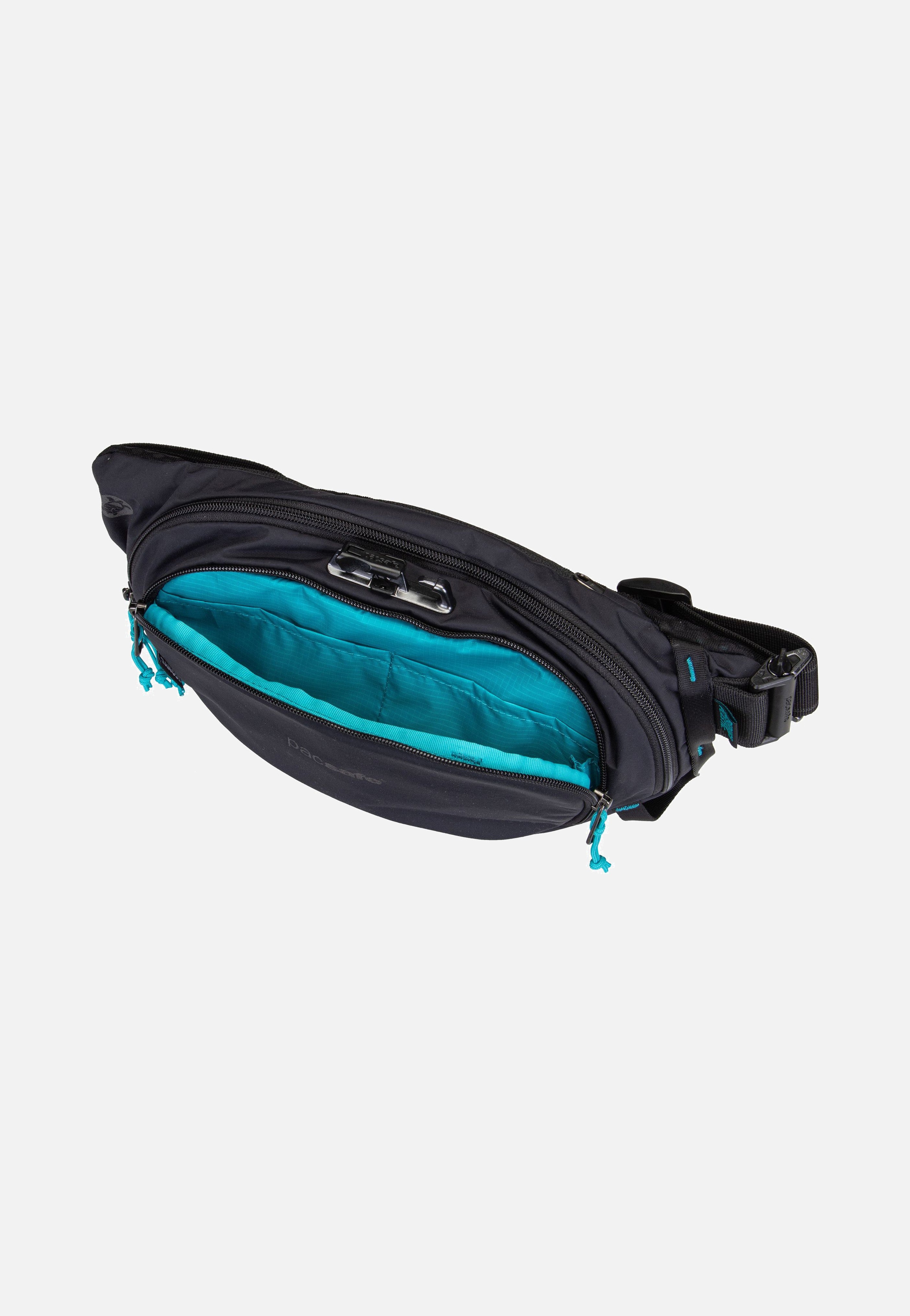 Pacsafe ECO Waistpack Black Bag