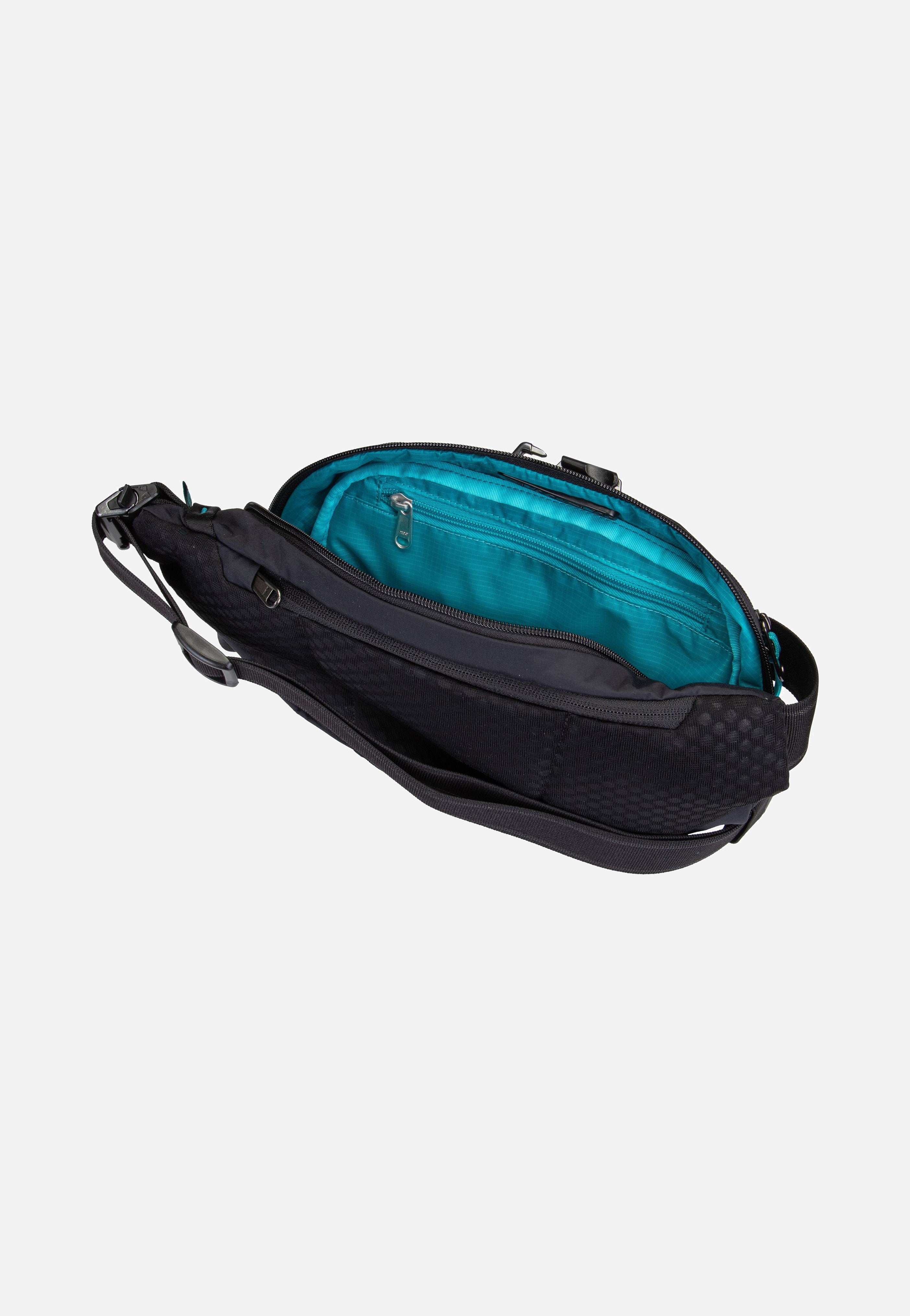 Pacsafe ECO Waistpack Black Bag