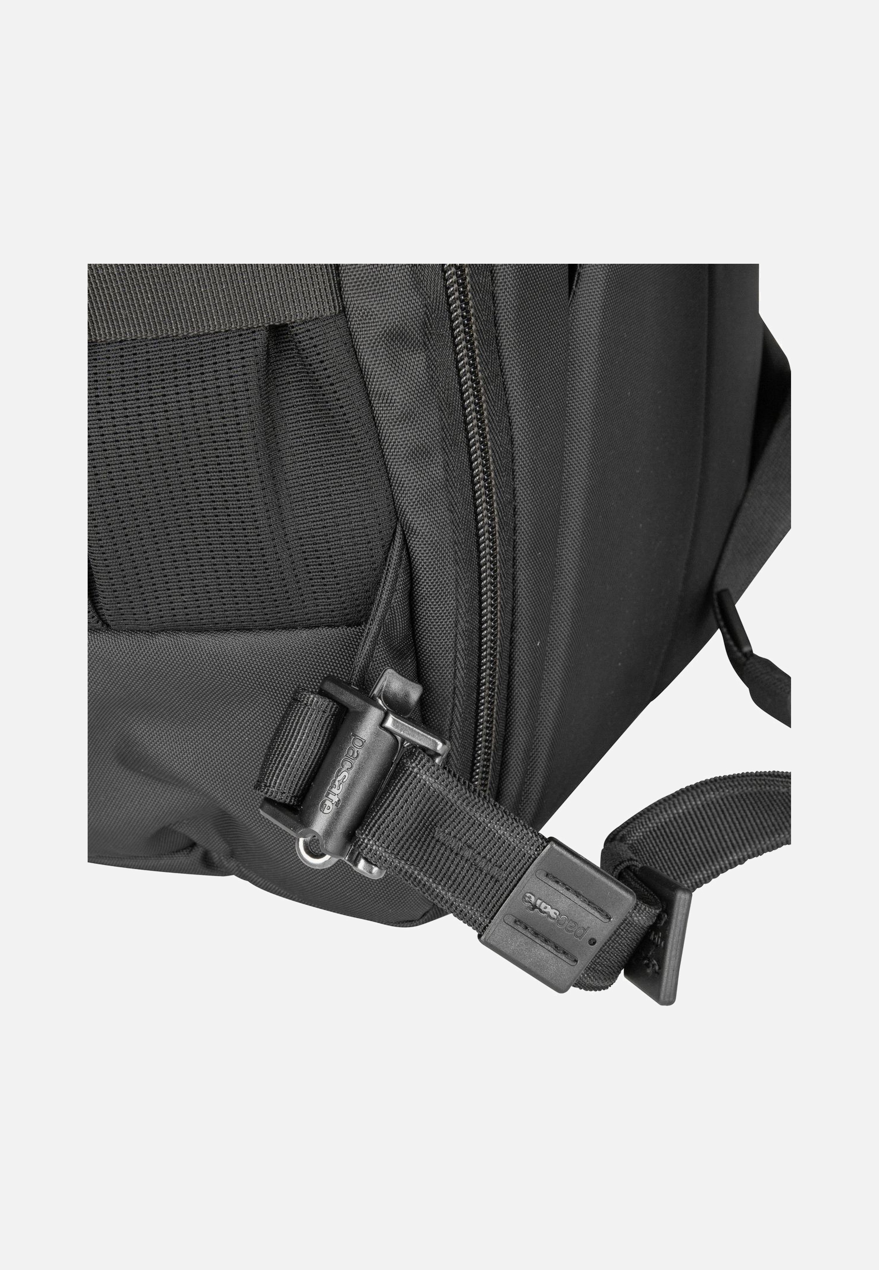 Pacsafe EXP35 Travel Black Travel Rucksack
