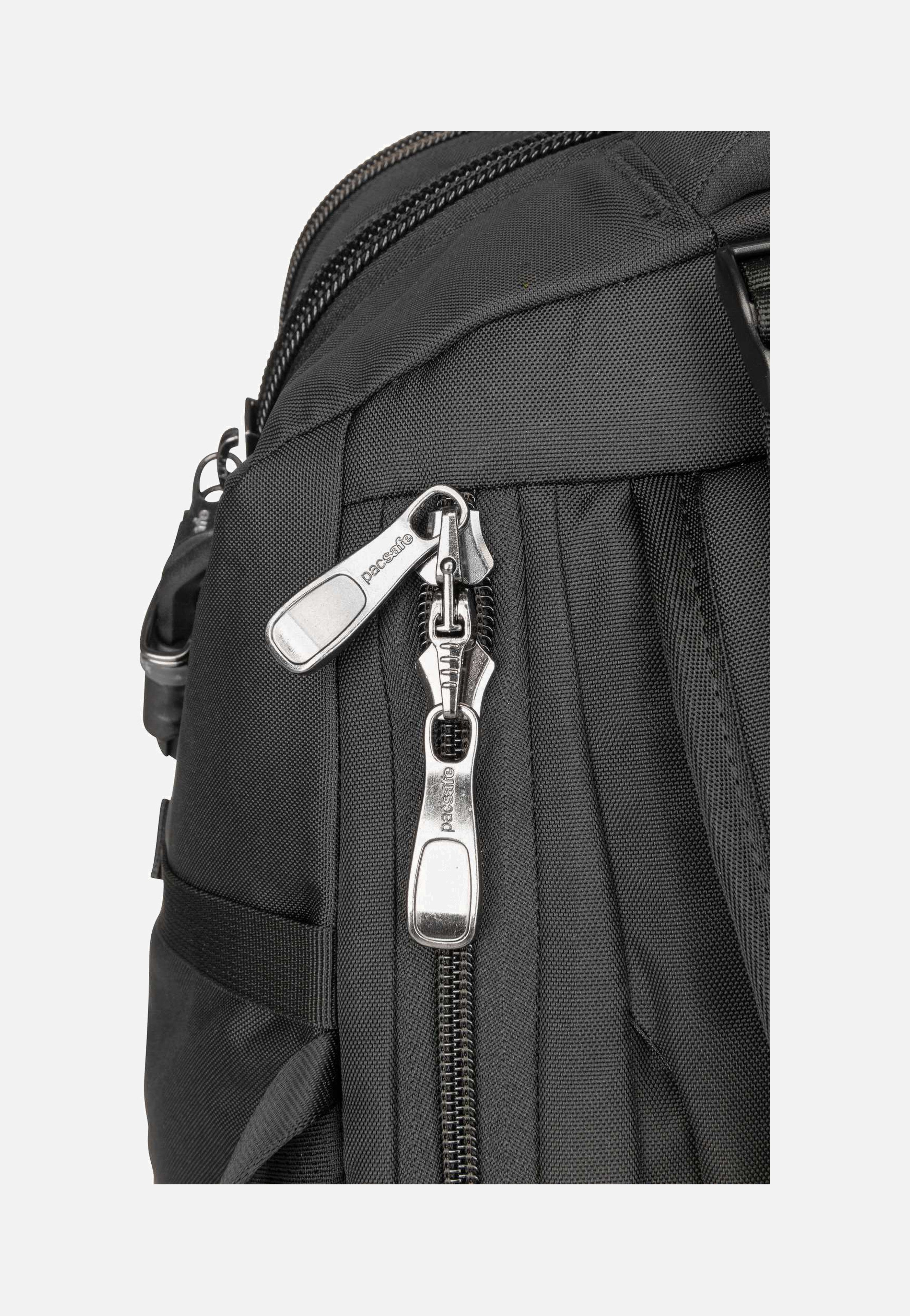 Pacsafe EXP35 Travel Black Travel Rucksack