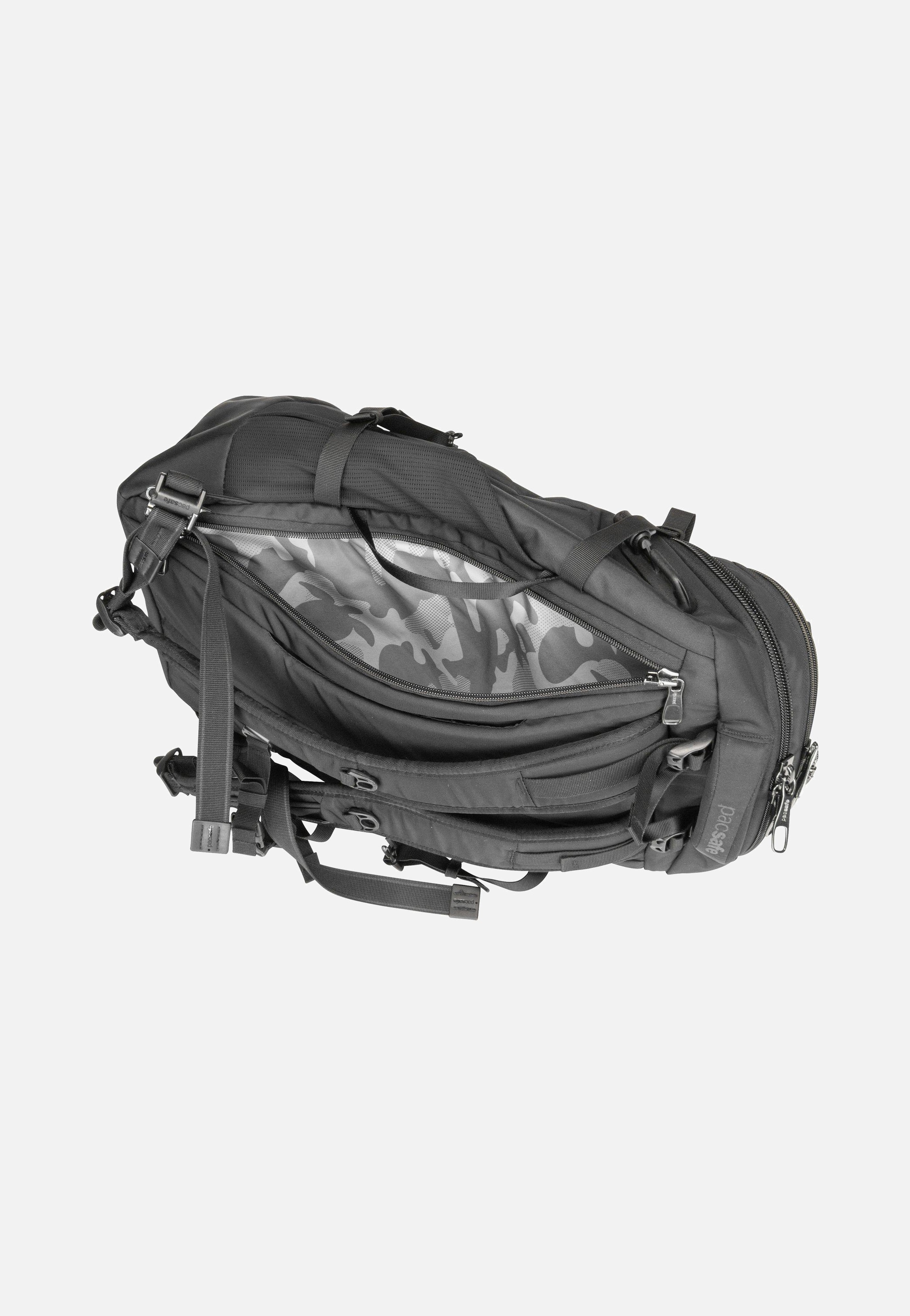 Pacsafe EXP35 Travel Black Travel Rucksack