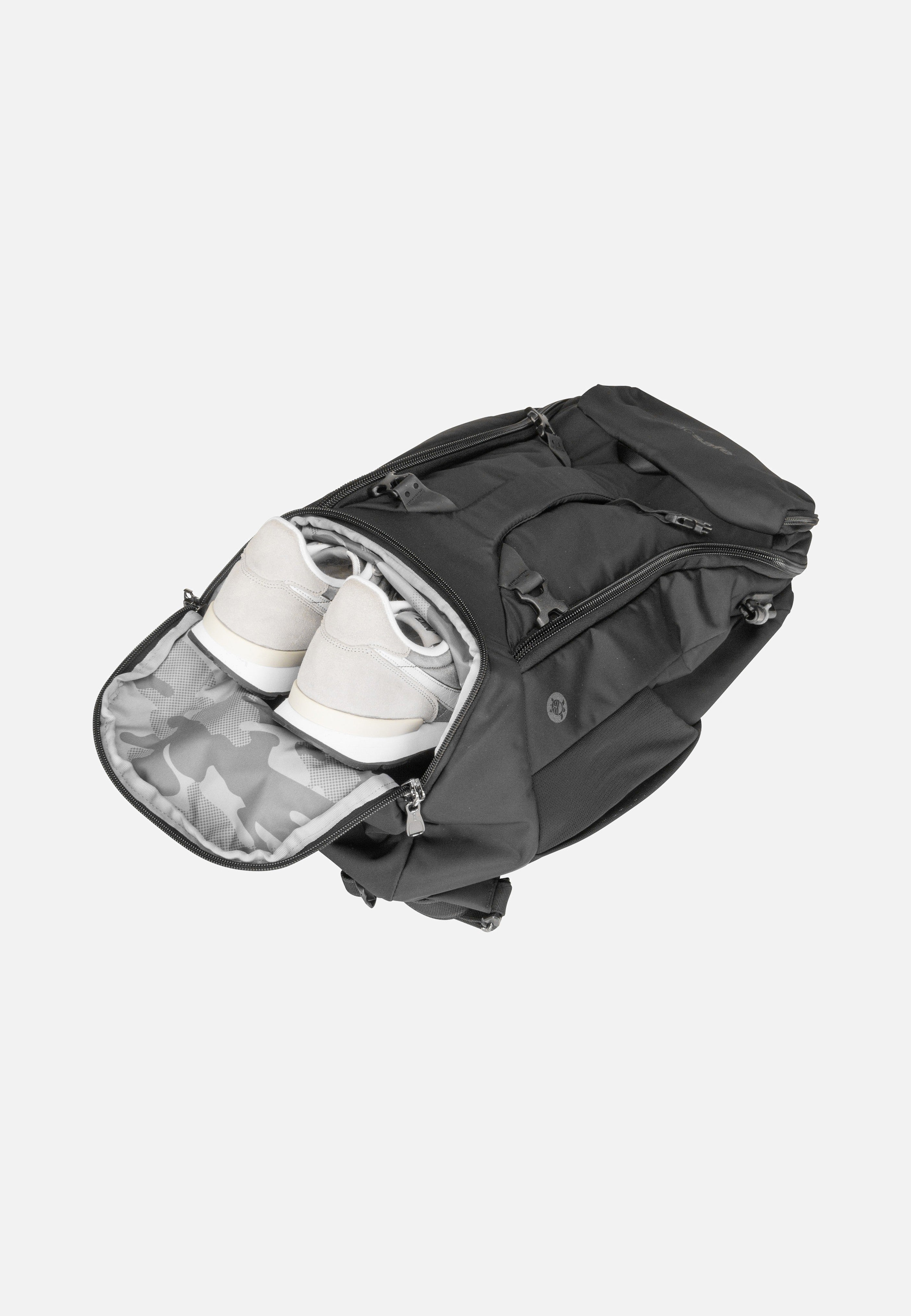 Pacsafe EXP35 Travel Black Travel Rucksack