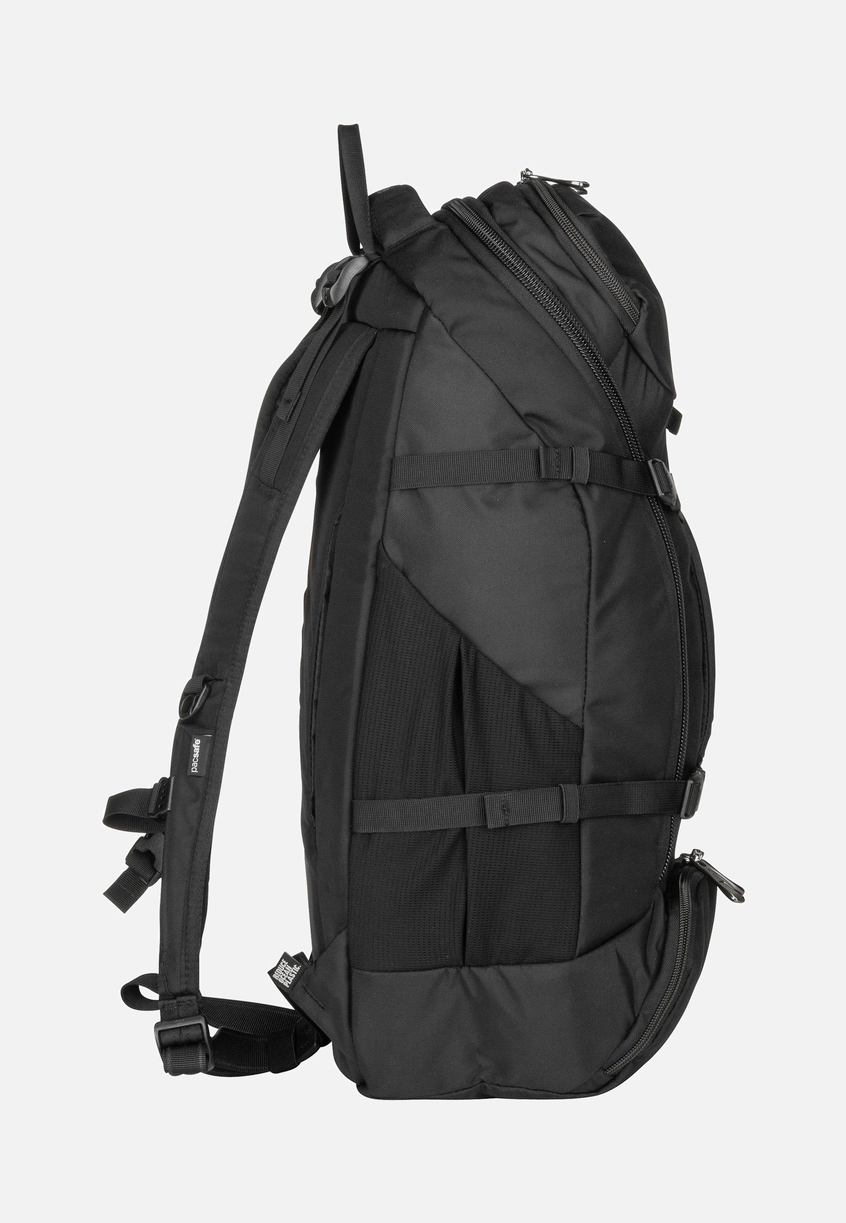 Pacsafe EXP35 Travel Black Travel Rucksack