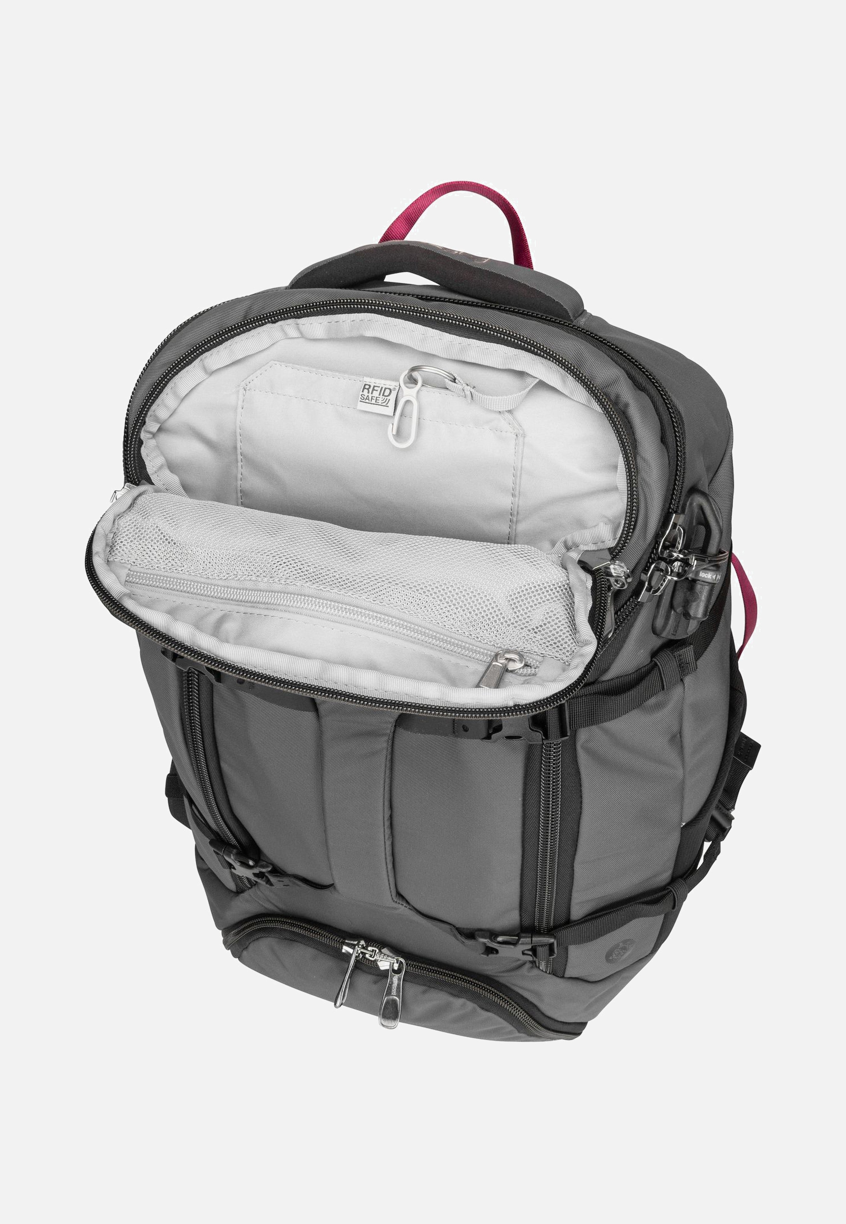 Pacsafe EXP35 Travel Slate Travel Rucksack