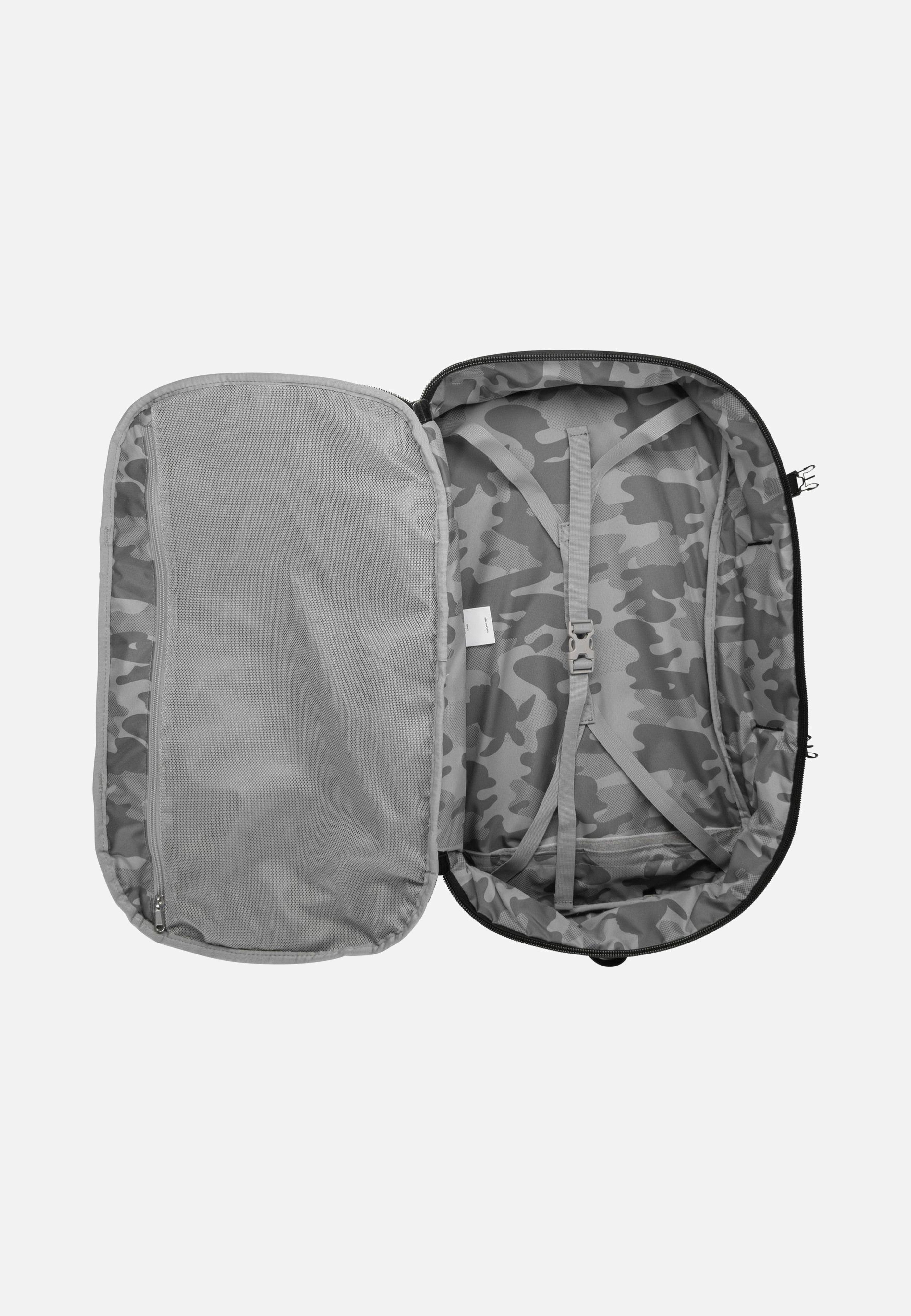 Pacsafe EXP45 Carry-On Travel Black Travel Rucksack